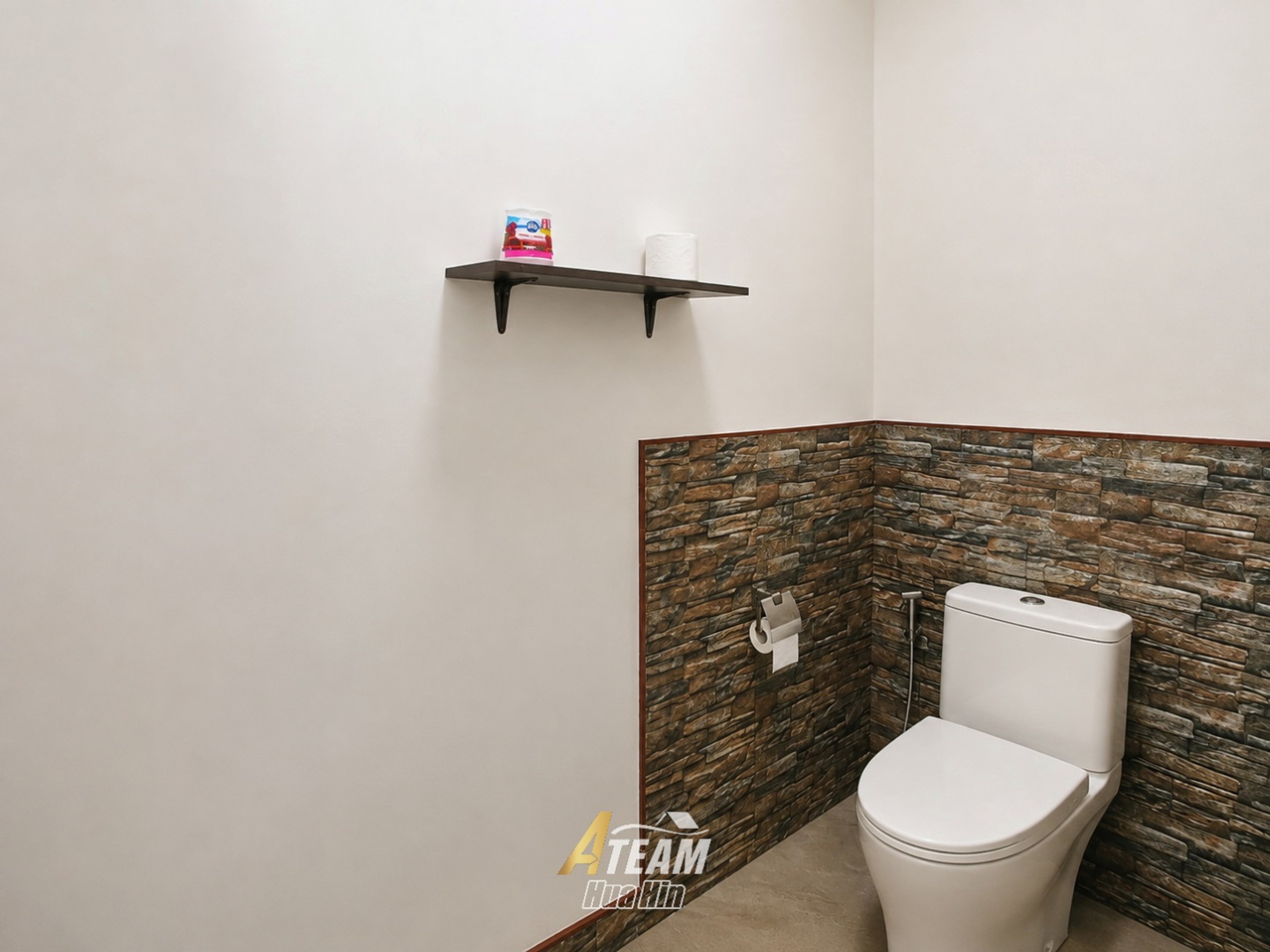 Maison de 2 chambres acceptant les animaux domestiques