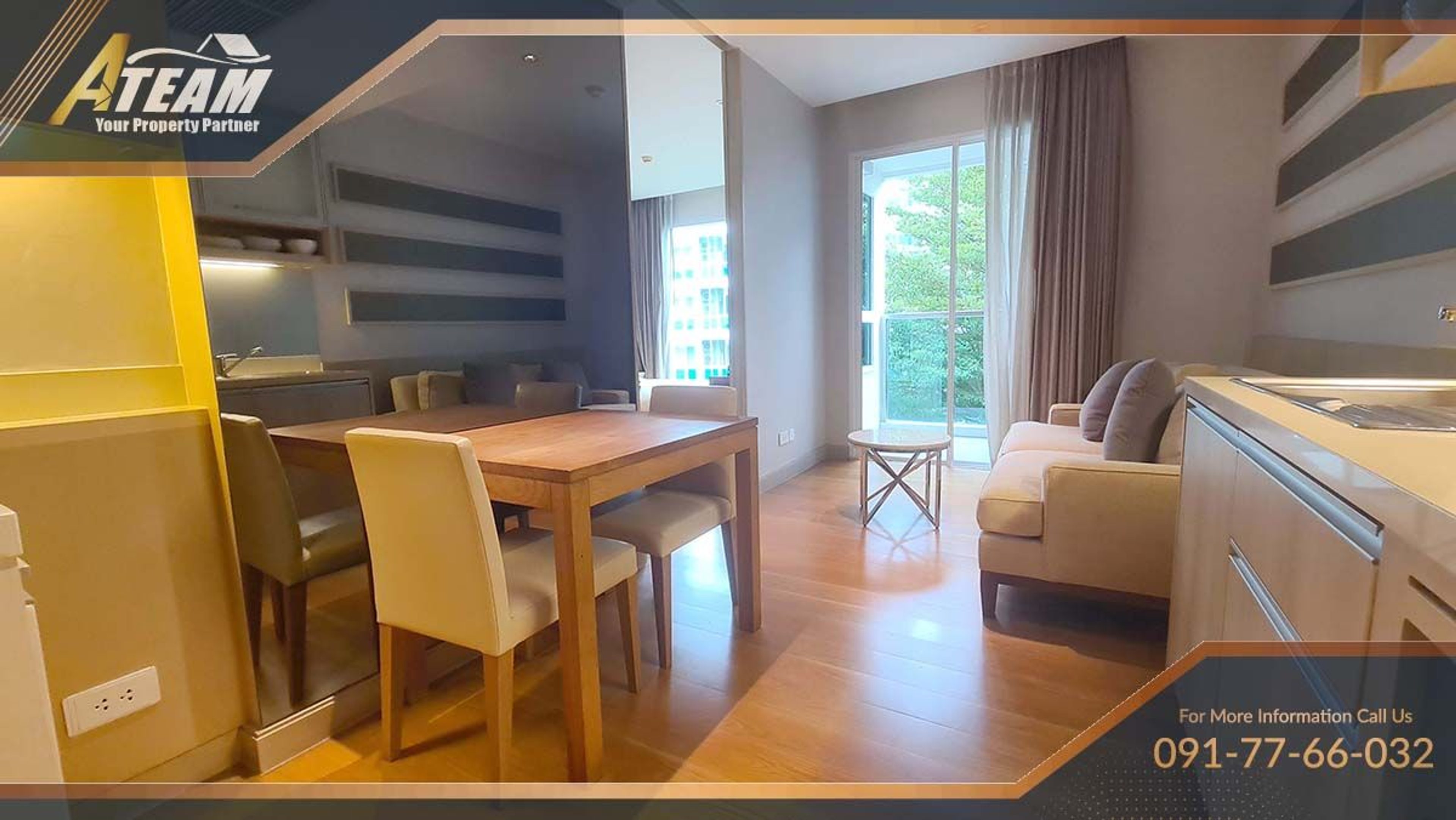 For Sale: Modern 1-Bedroom Condo at Amari Residences Hua Hin thumbnail 8