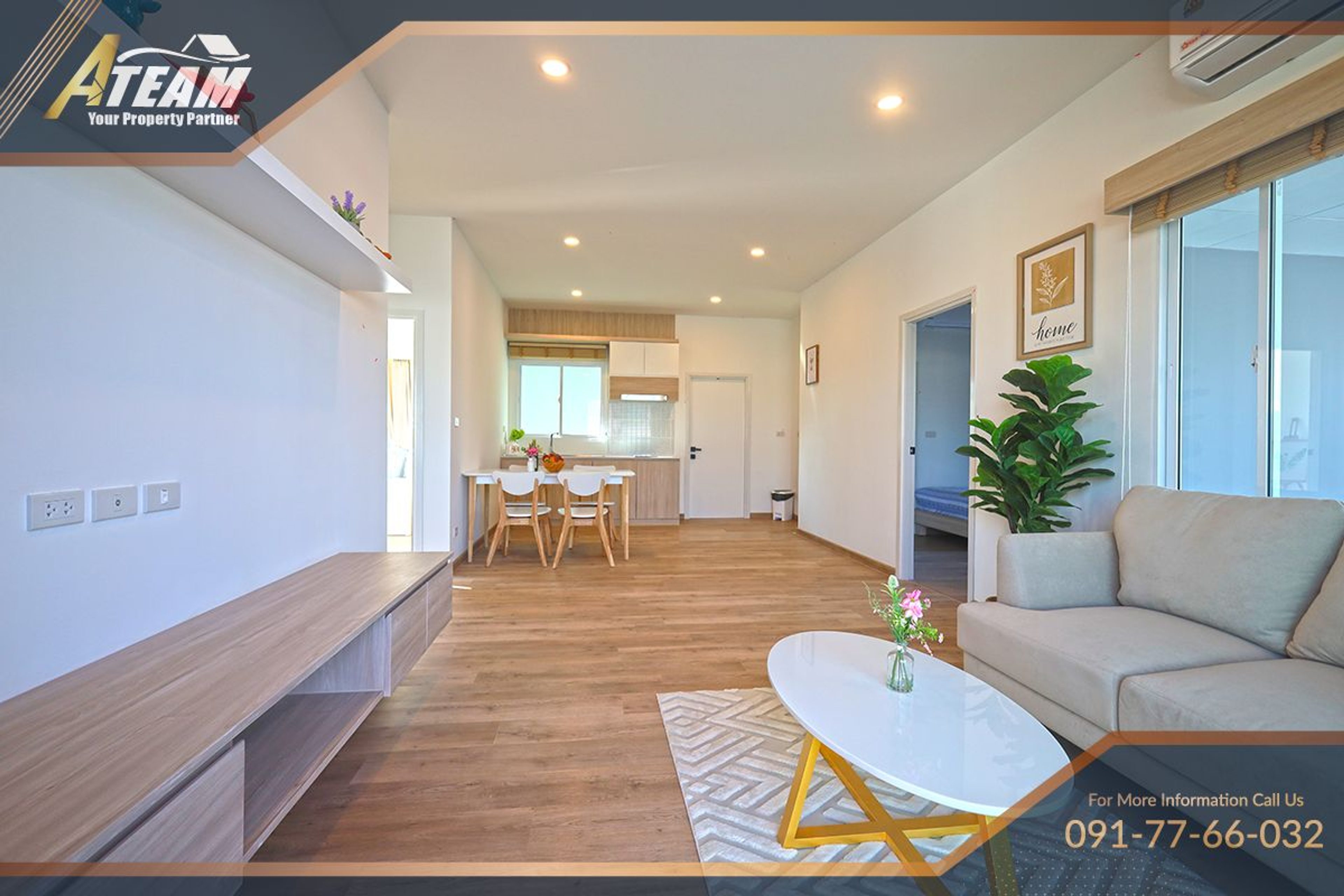 Fully Furnished 3-Bedroom Pool Villa for Sale in Hua Hin thumbnail 5