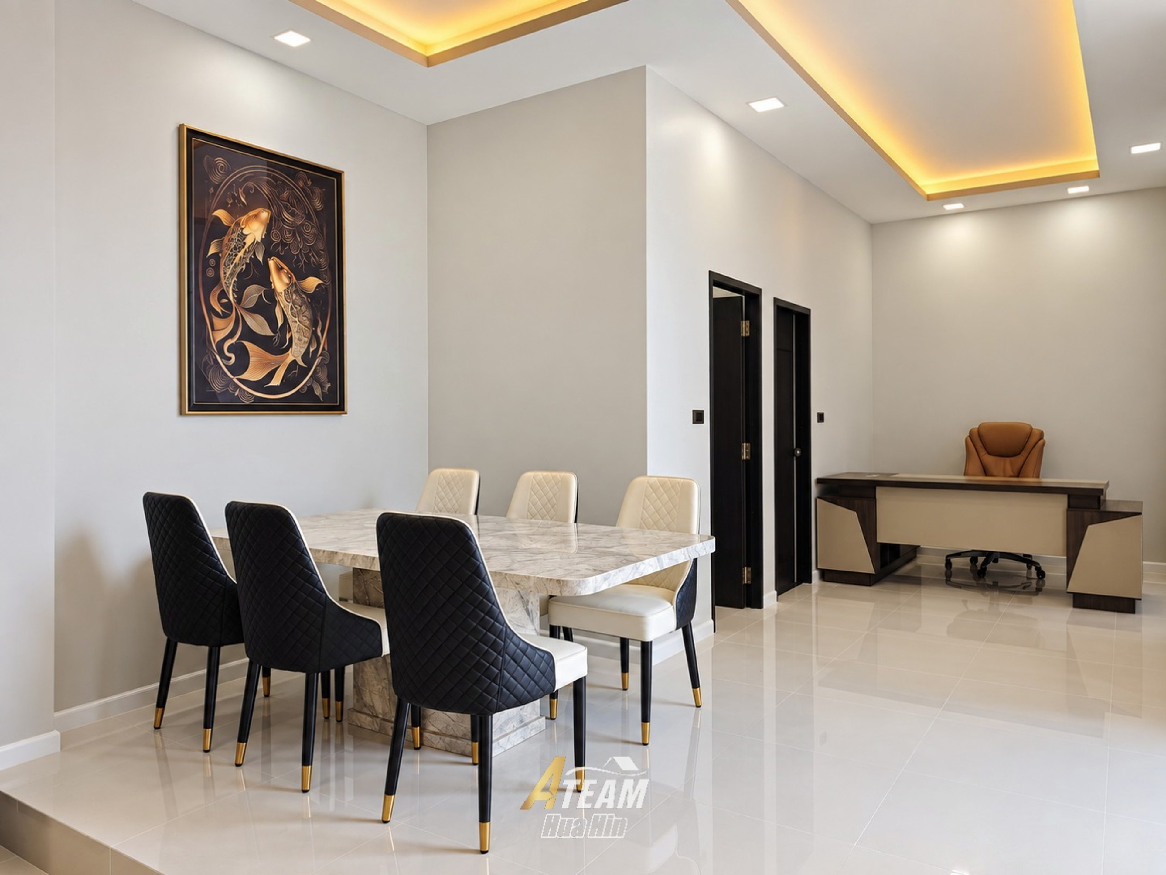 Exceptional Contemporary 4 Bedroom Villa in Nong Khon thumbnail 8