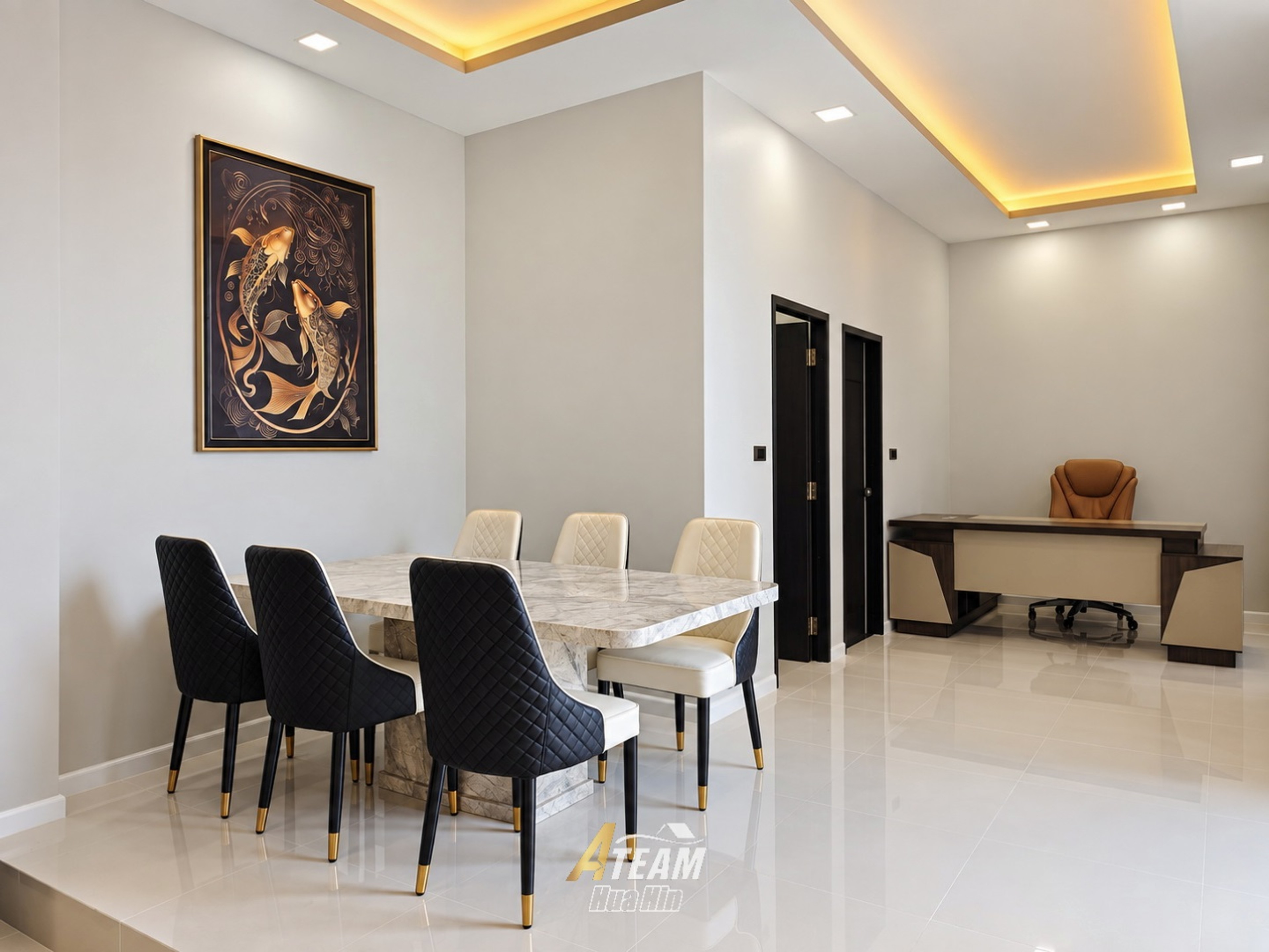 Exceptional Contemporary 4 Bedroom Villa in Nong Khon