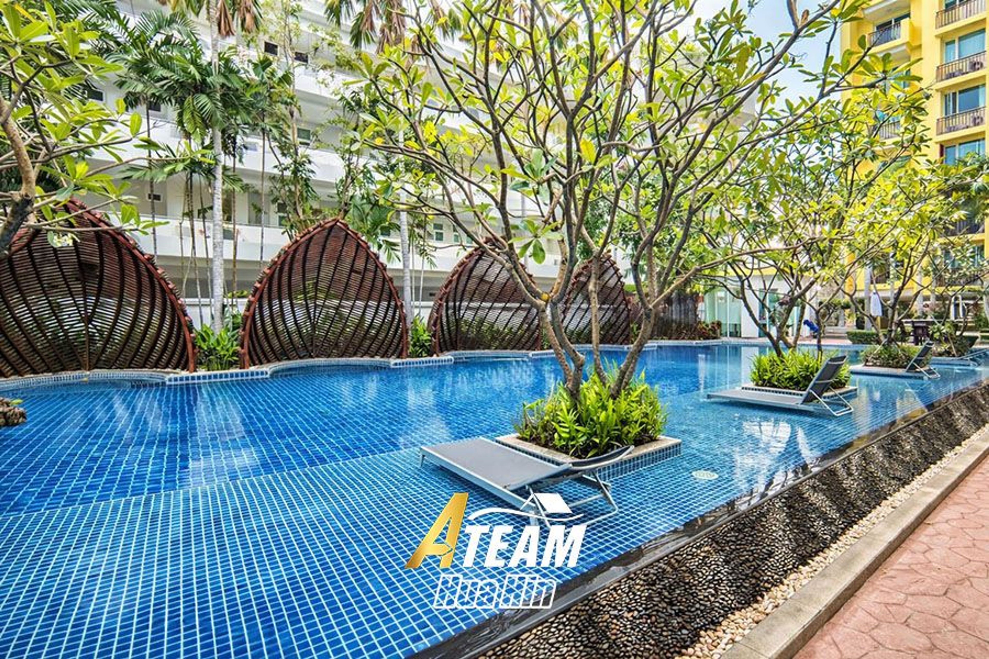 Condo for Sale at Mykonos Hua Hin Condominium – 3.8M THB thumbnail 2