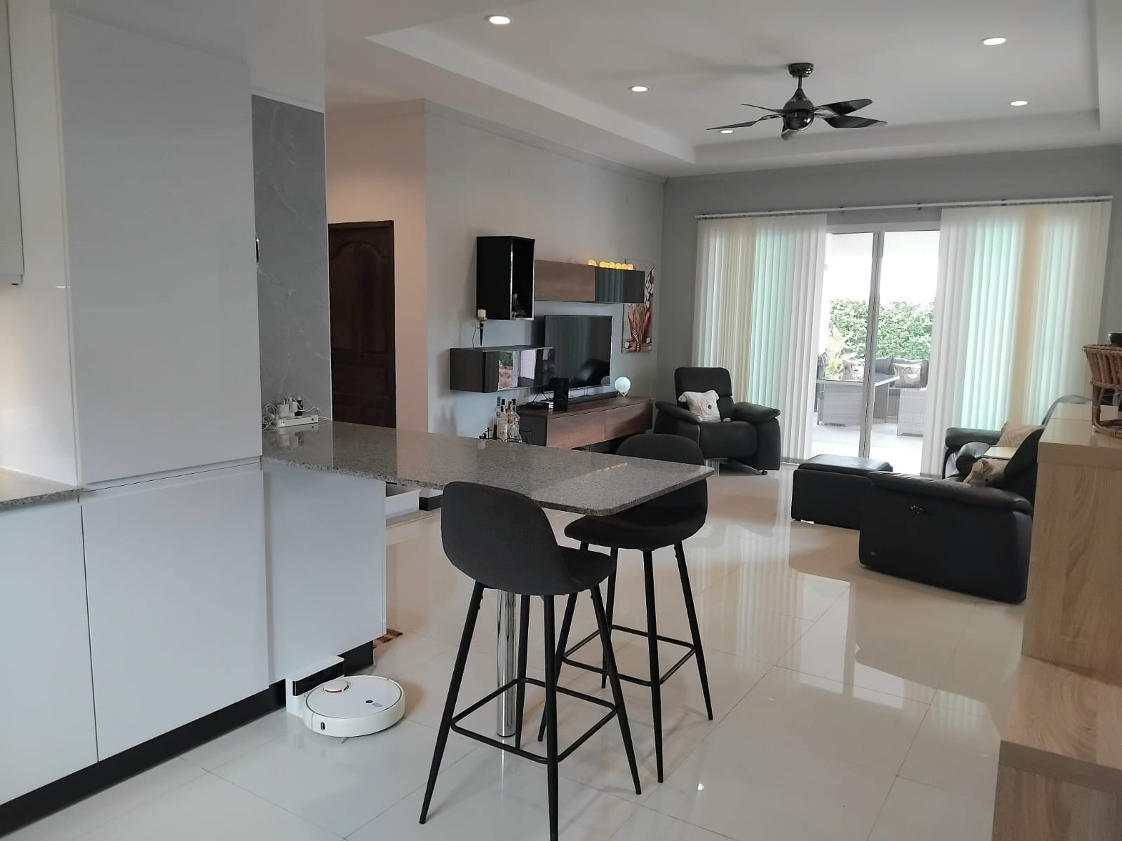 3-Bedroom Pool Villa for Sale in Khao Tao thumbnail 9