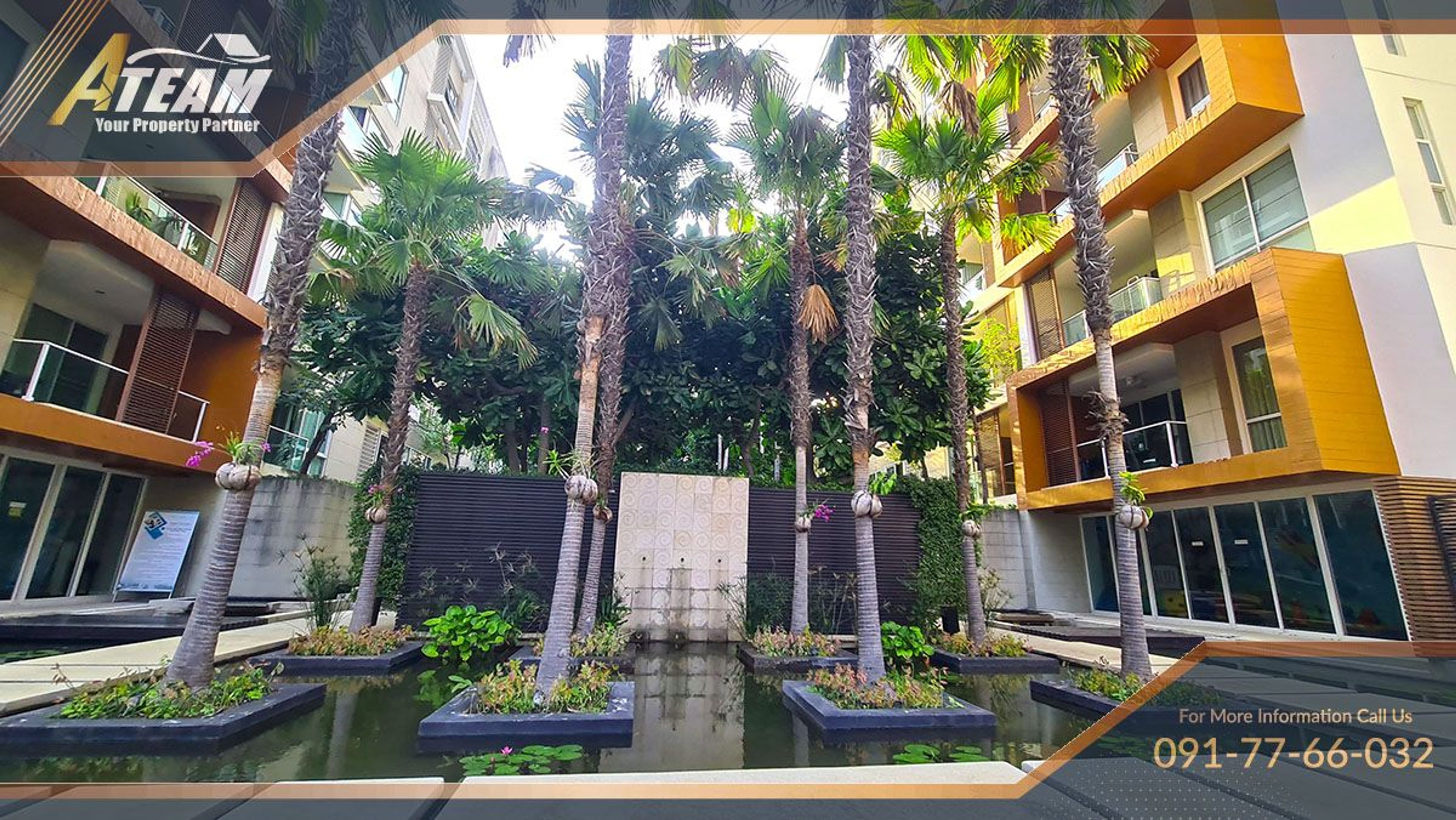 Modern 2-Bedroom Condo for Sale at The Breeze Hua Hin – 6.5M THB Top F thumbnail 24
