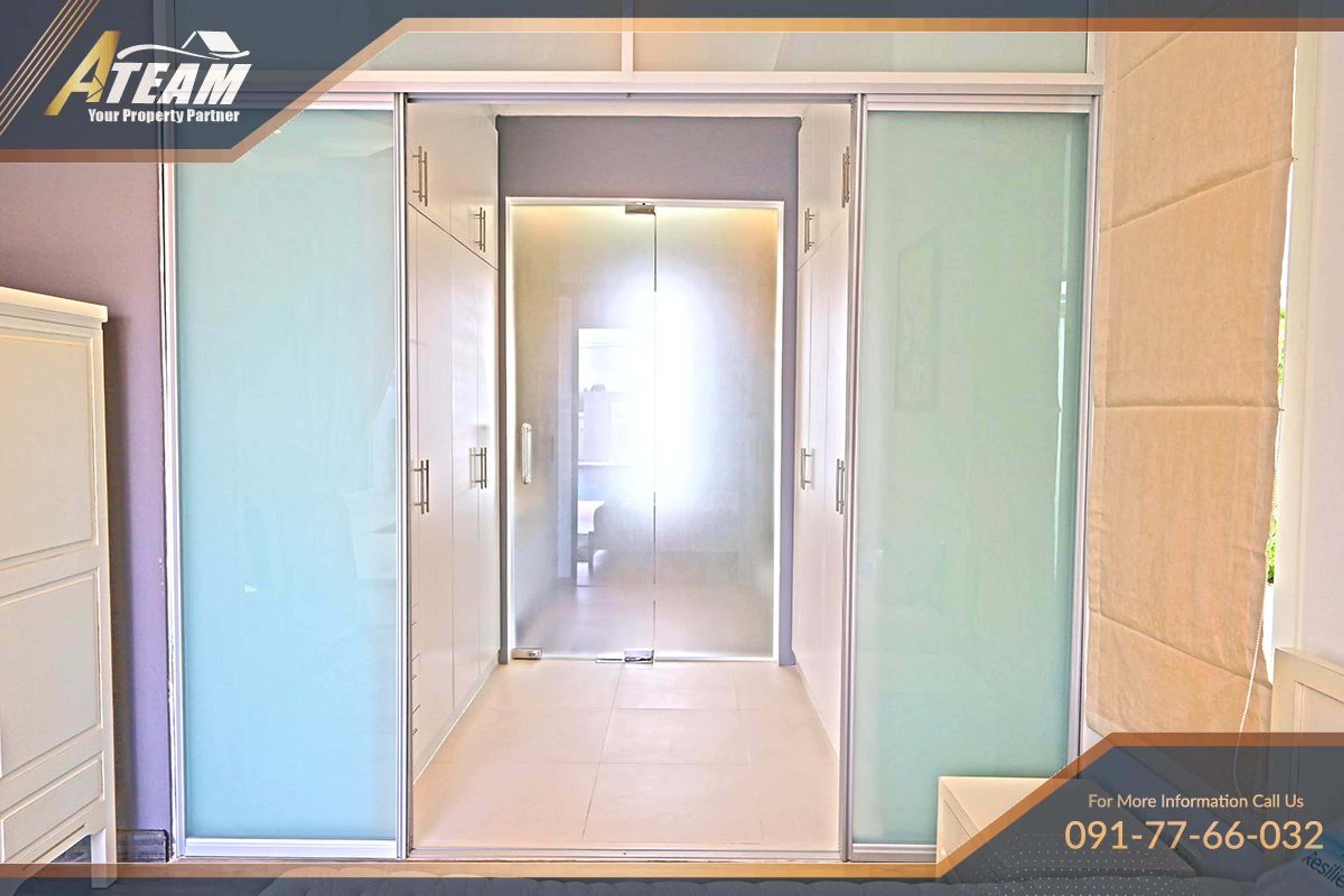 Modern 3-Bedroom Pool Villa with Mountain Views – White Stone Villas, thumbnail 21