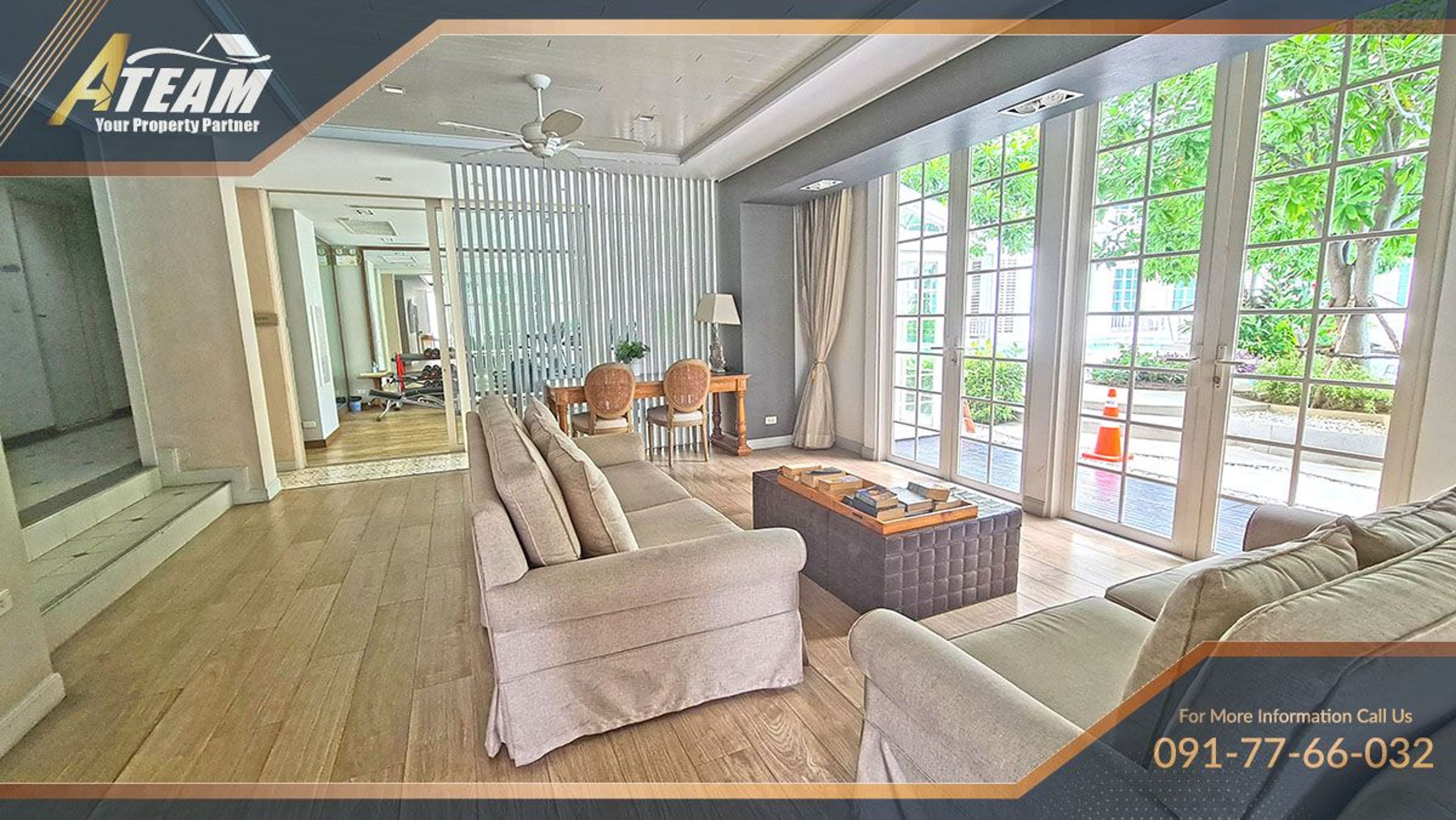 House / Villa For Rent - - 2 Bedrooms - 2 Bathrooms - Price ฿35,000 -  thumbnail 4