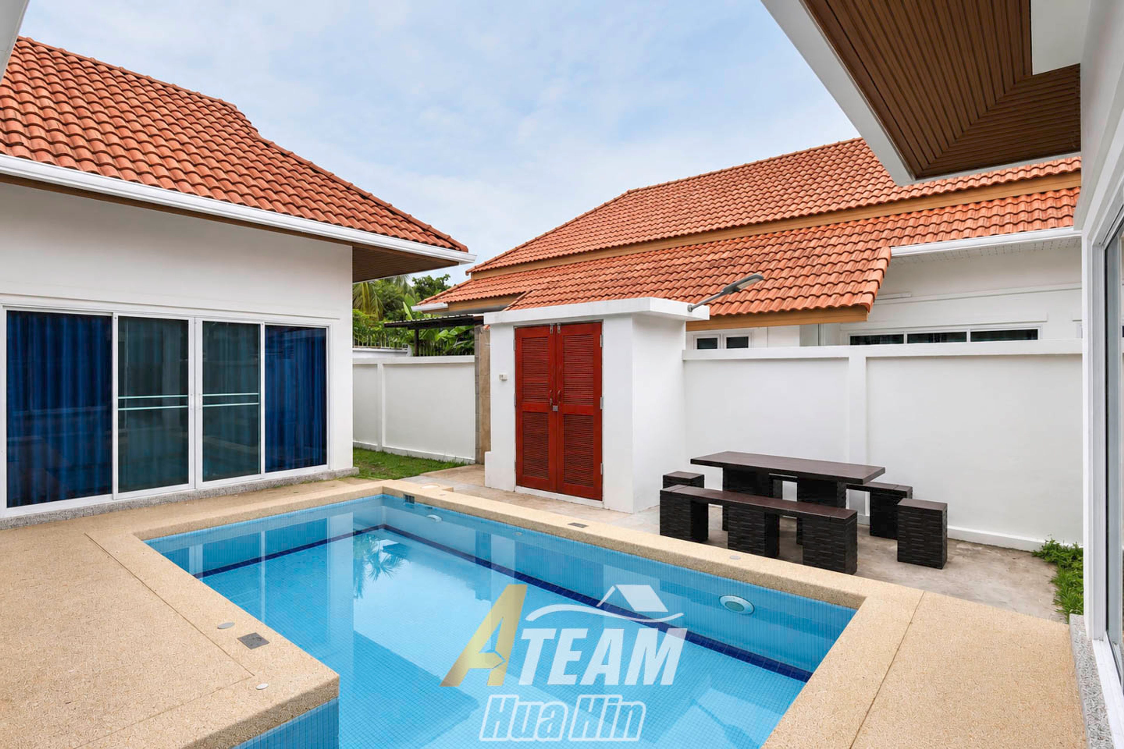 3-Bedroom Private Pool Villa for Rent at The Legacy Hua Hin thumbnail 22
