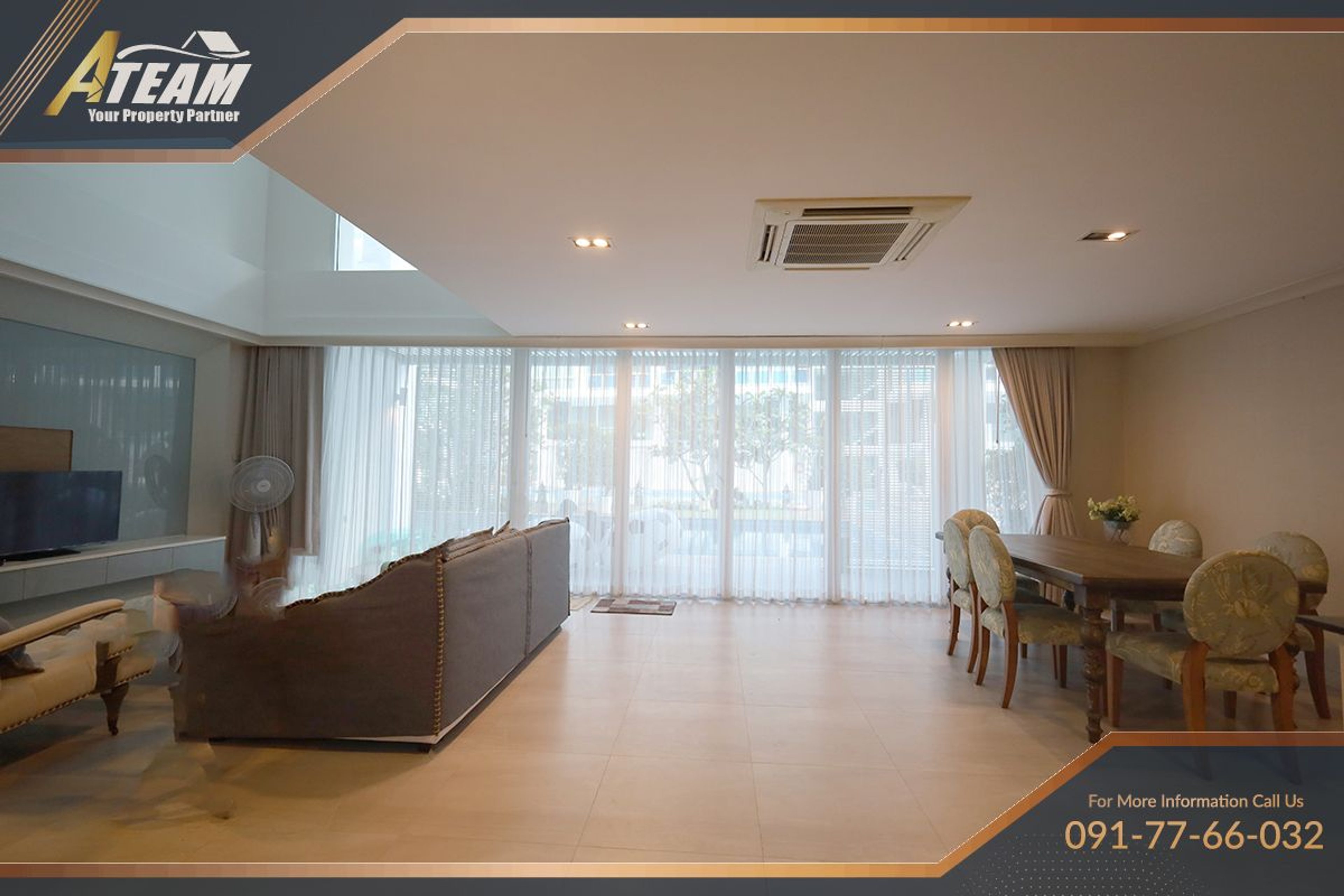 2-Bedroom Corner Pool Access Condo for Sale – My Resort Hua Hin thumbnail 8
