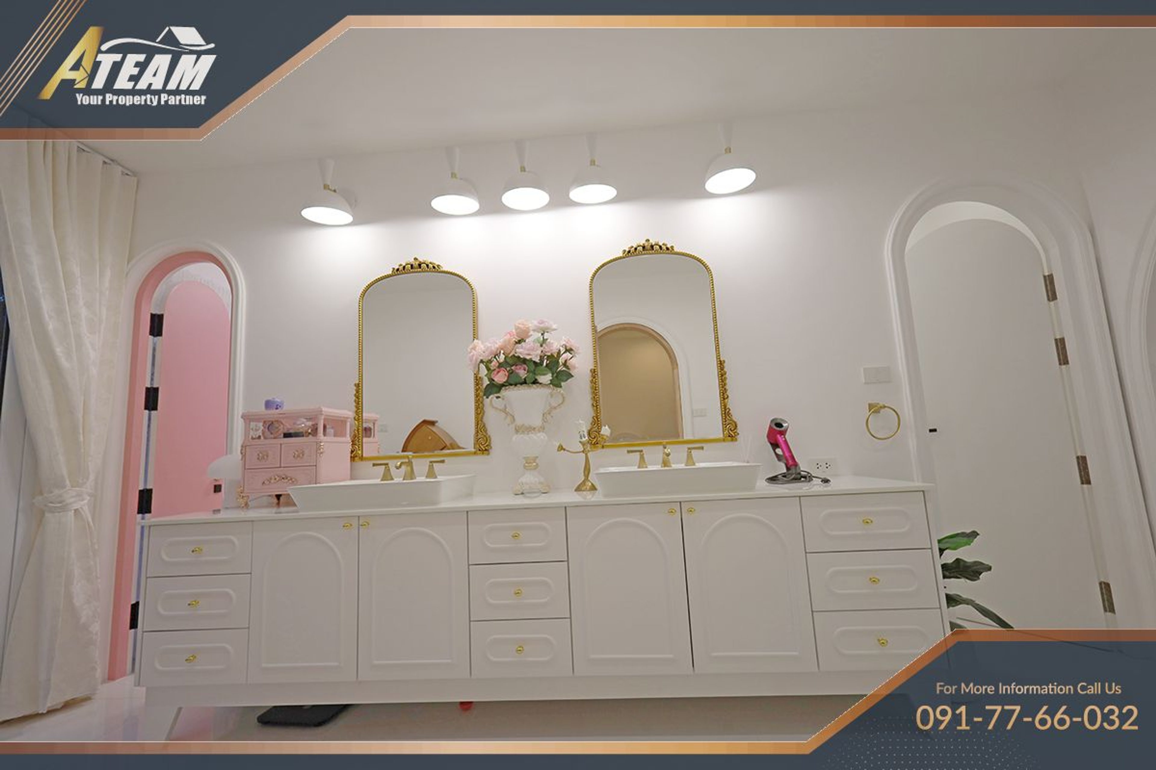 House / Villa For Rent - - 7 Bedrooms - 4 Bathrooms - Price ฿99,000 -  thumbnail 45
