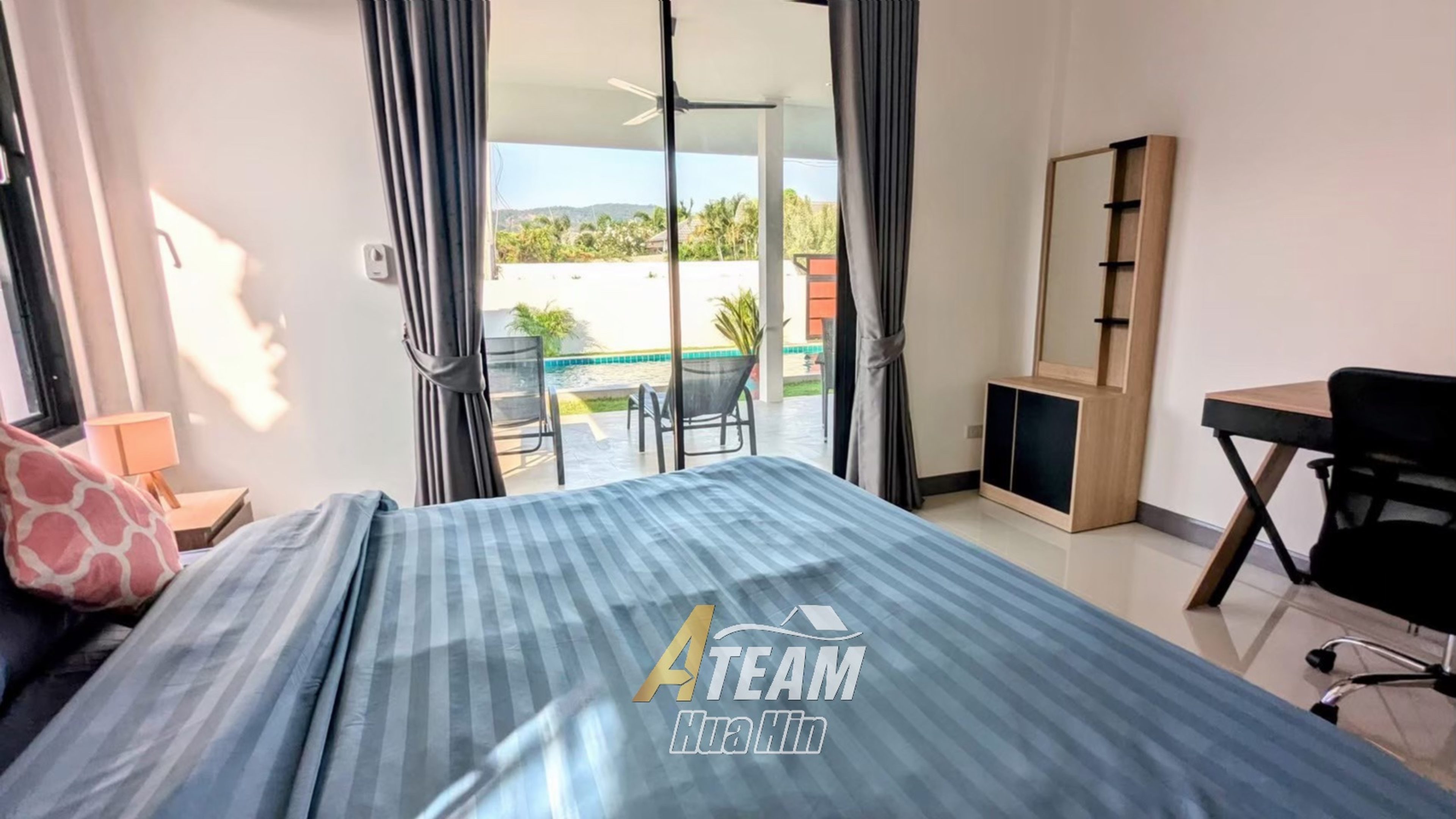 SALE ! Mill Pool Villas – Private 3-Bedroom Pool Villa with Mountain V thumbnail 7