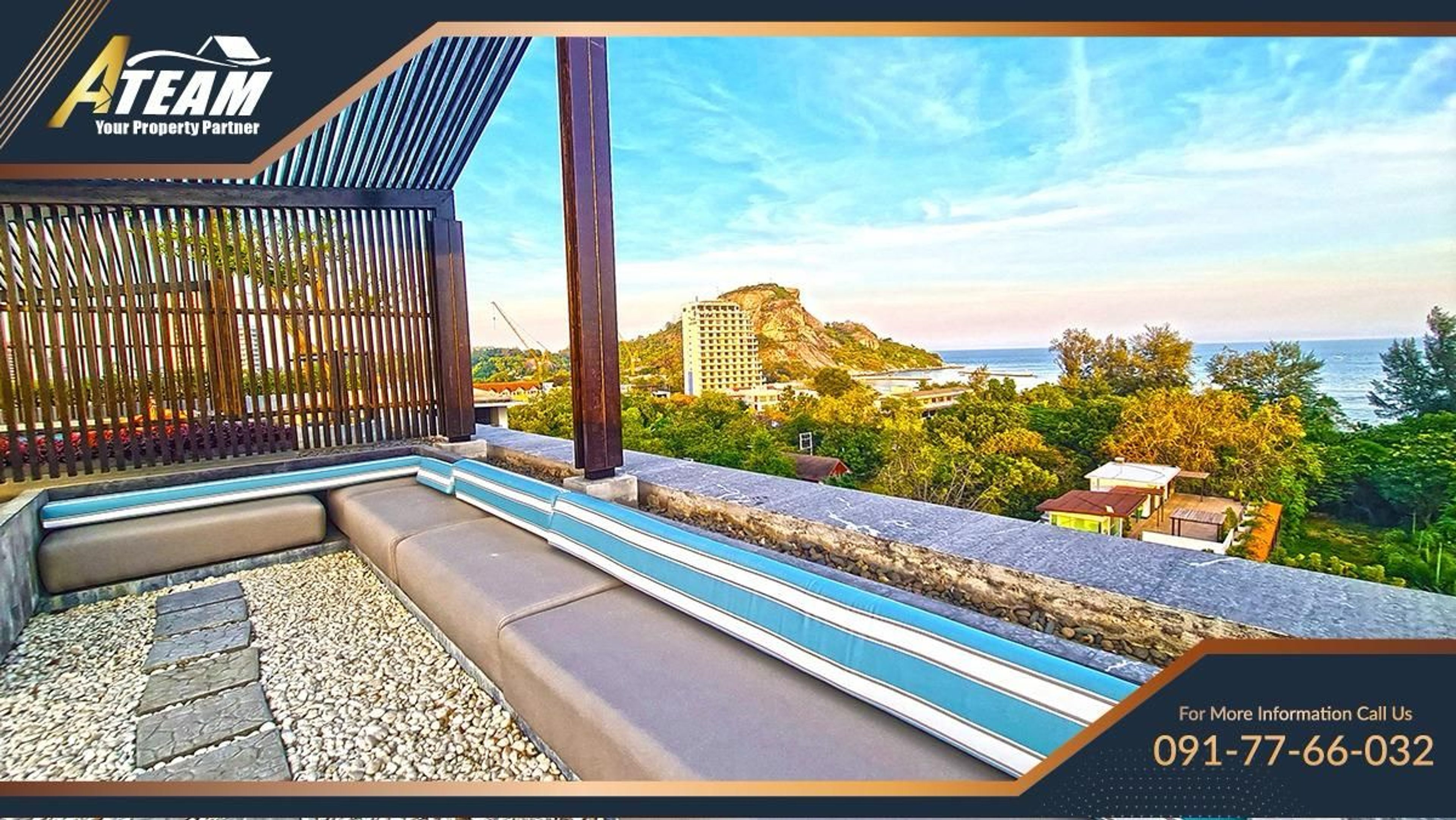 3 Bedrooms For Sale at The Sanctuary Hua Hin thumbnail 24