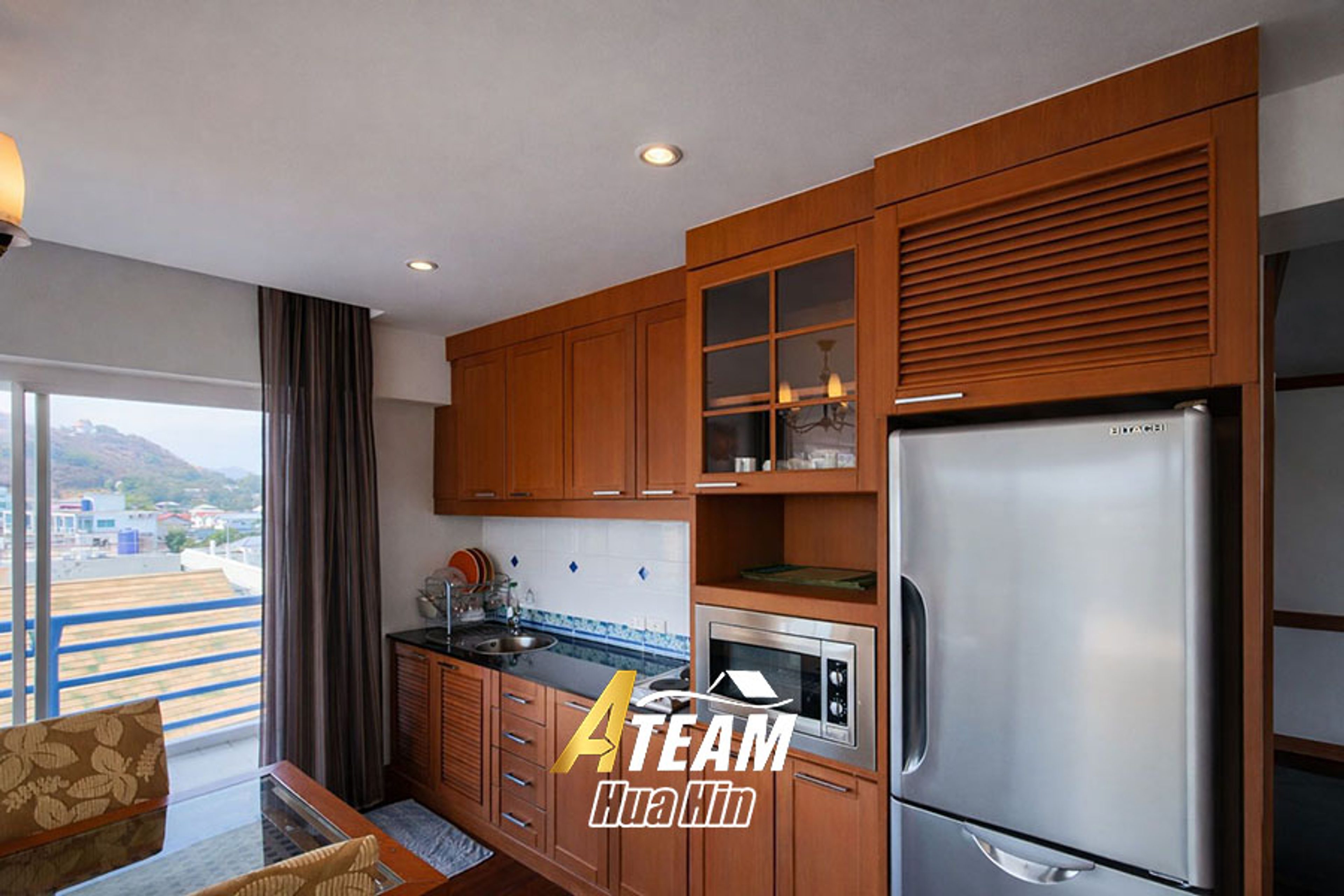 Beachfront 2-Bedroom Condo for Rent at Baan SangChan, Hua Hin thumbnail 14