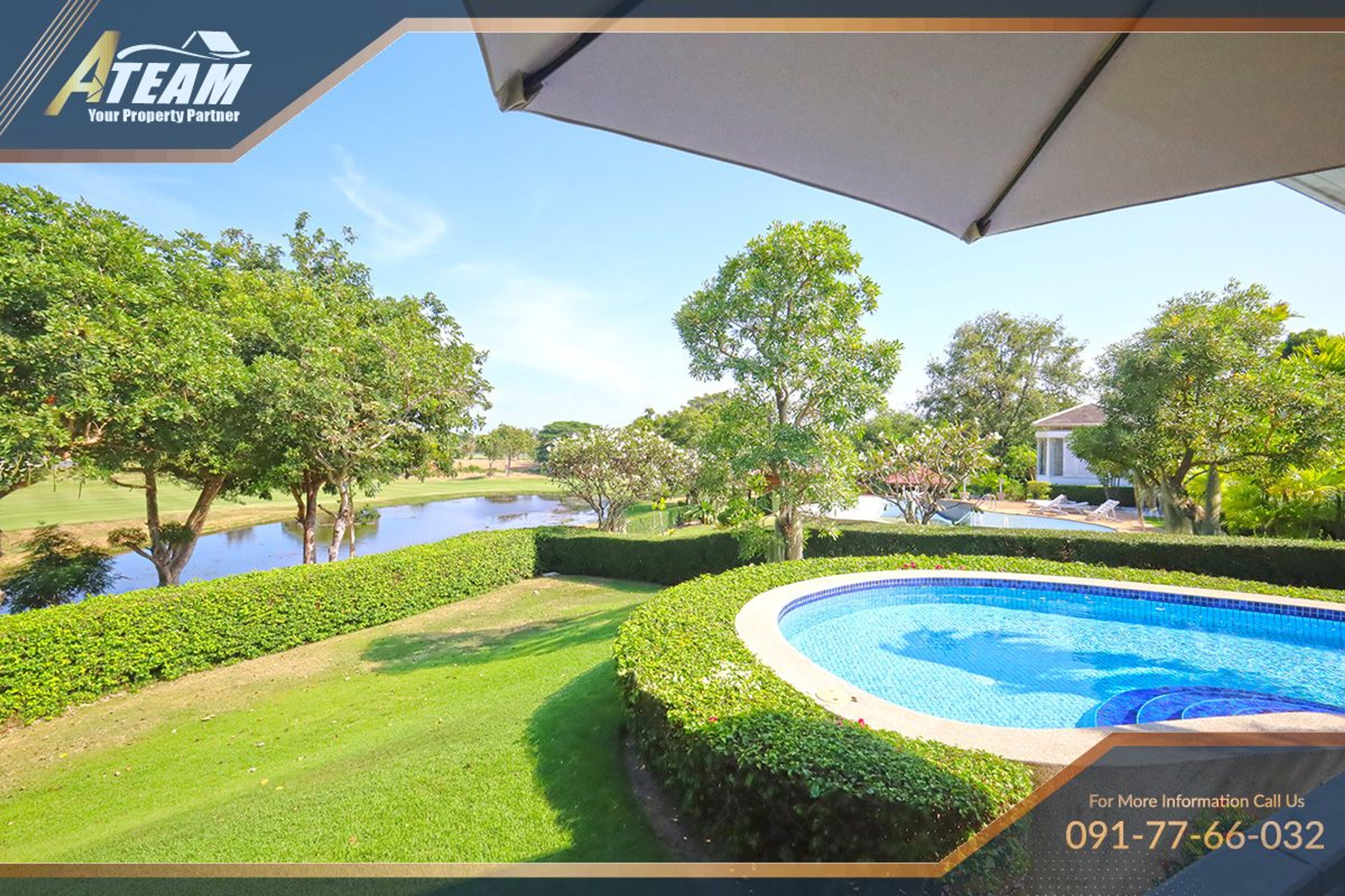 House for Sale 3 Beds 4 Bath in Palm Hills – Hua Hin thumbnail 19