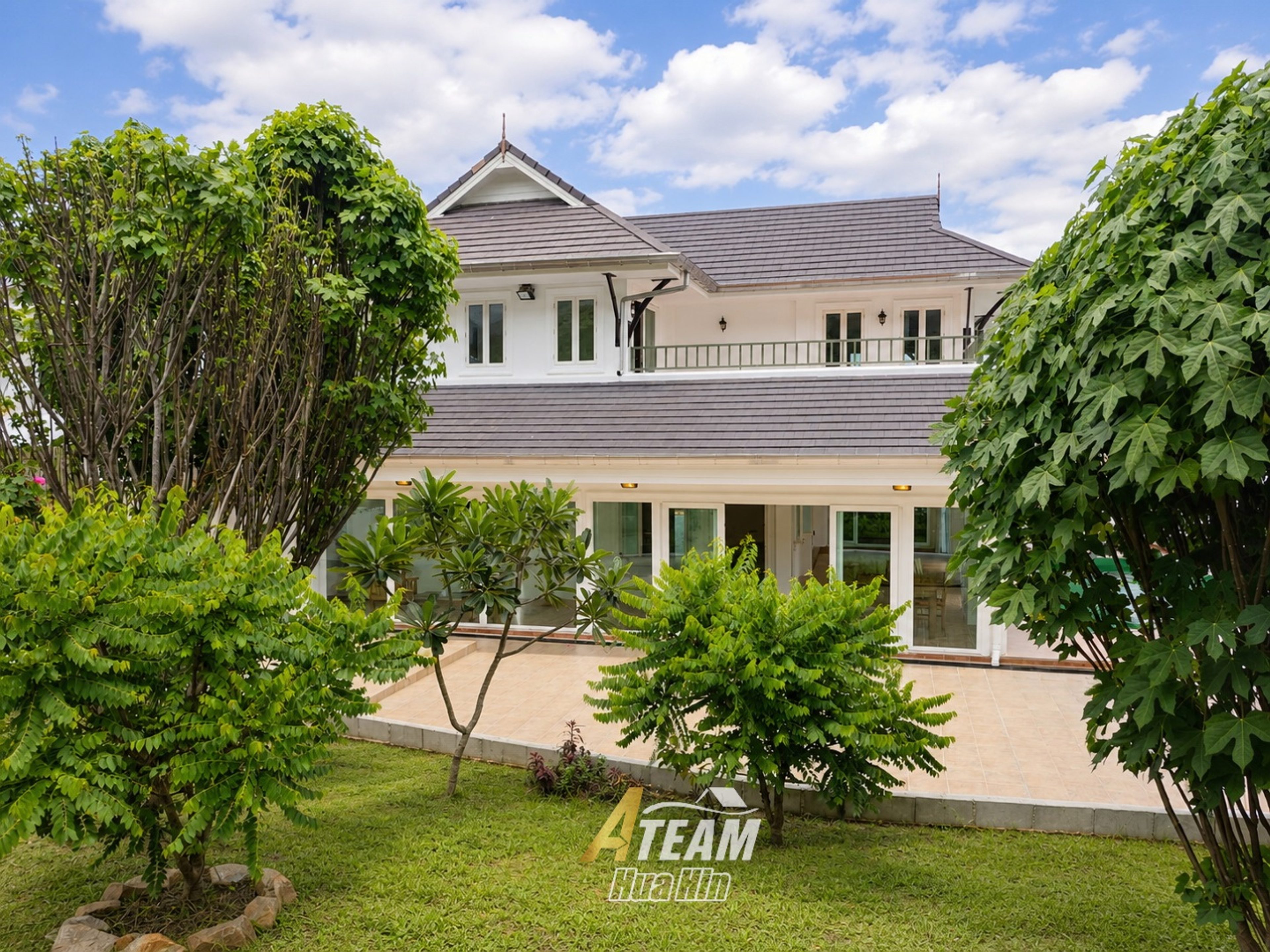 Luxury Hillside Pool Villa with Panoramic Ocean Views | The Heights 2, Hua Hin thumbnail 4