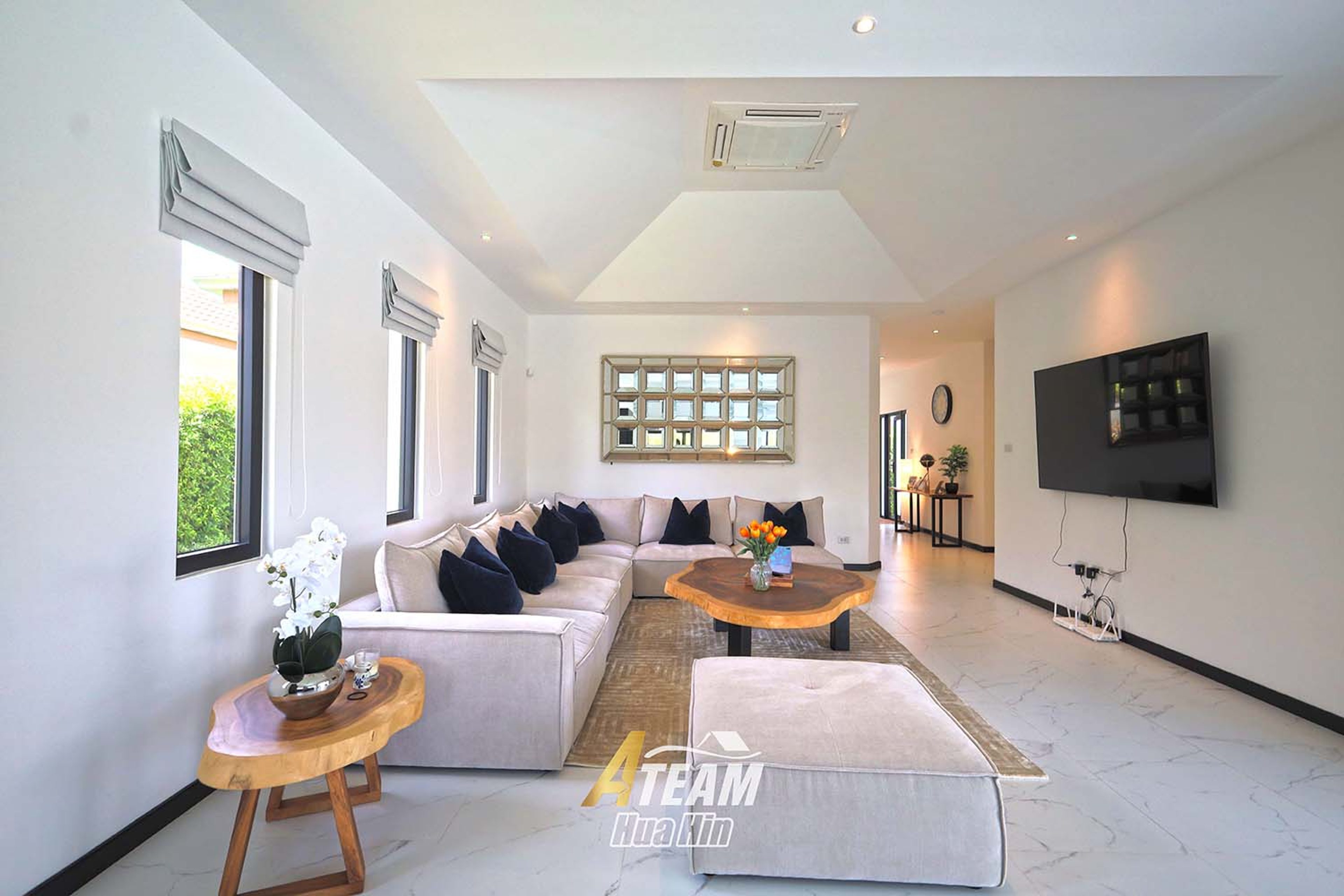 Elegant Pool Villa at Mali Lotus  thumbnail 5