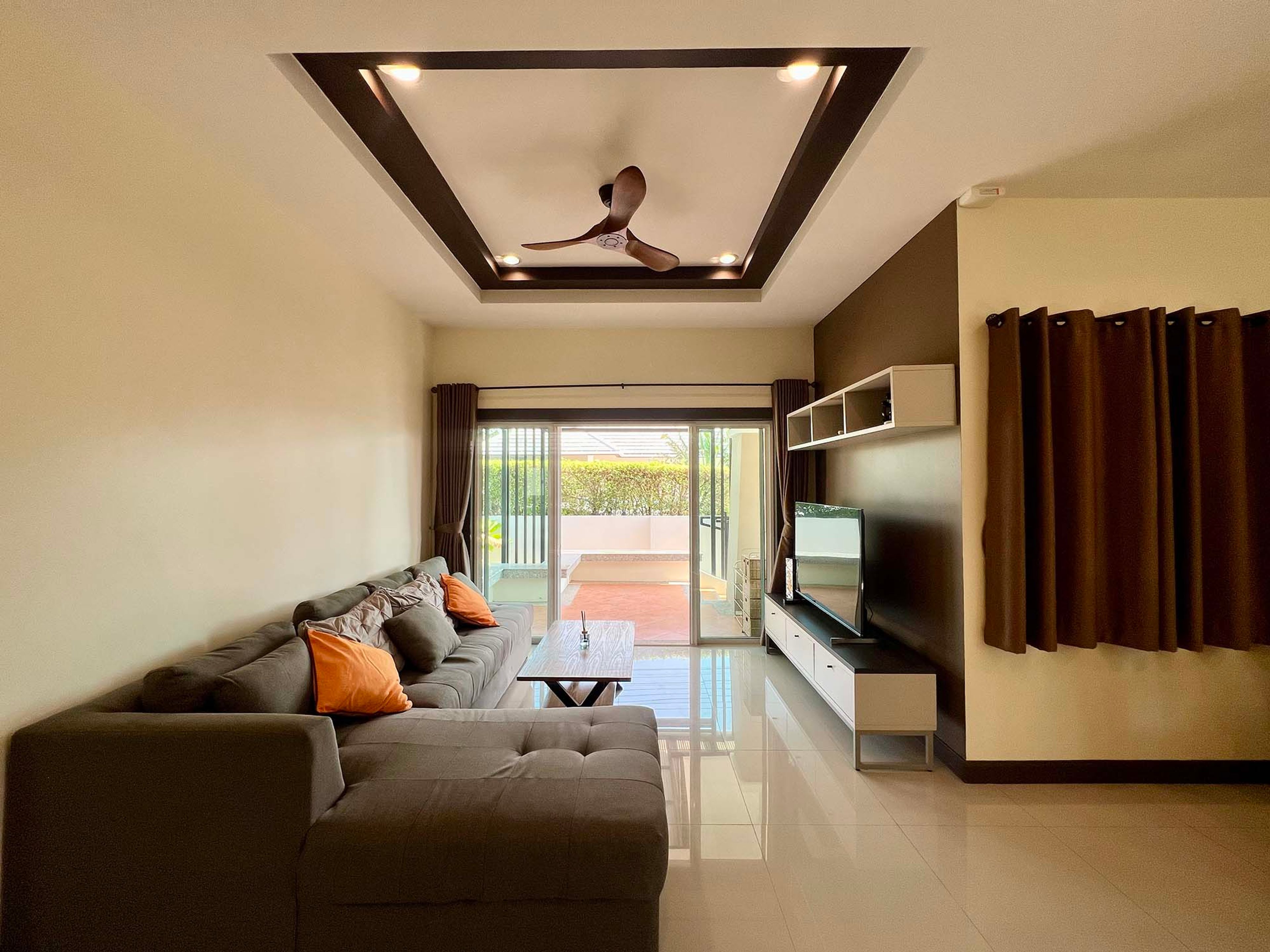 3 Bedroom 2 bathroom House for rent at Emerald Scenery Hua Hin thumbnail 7