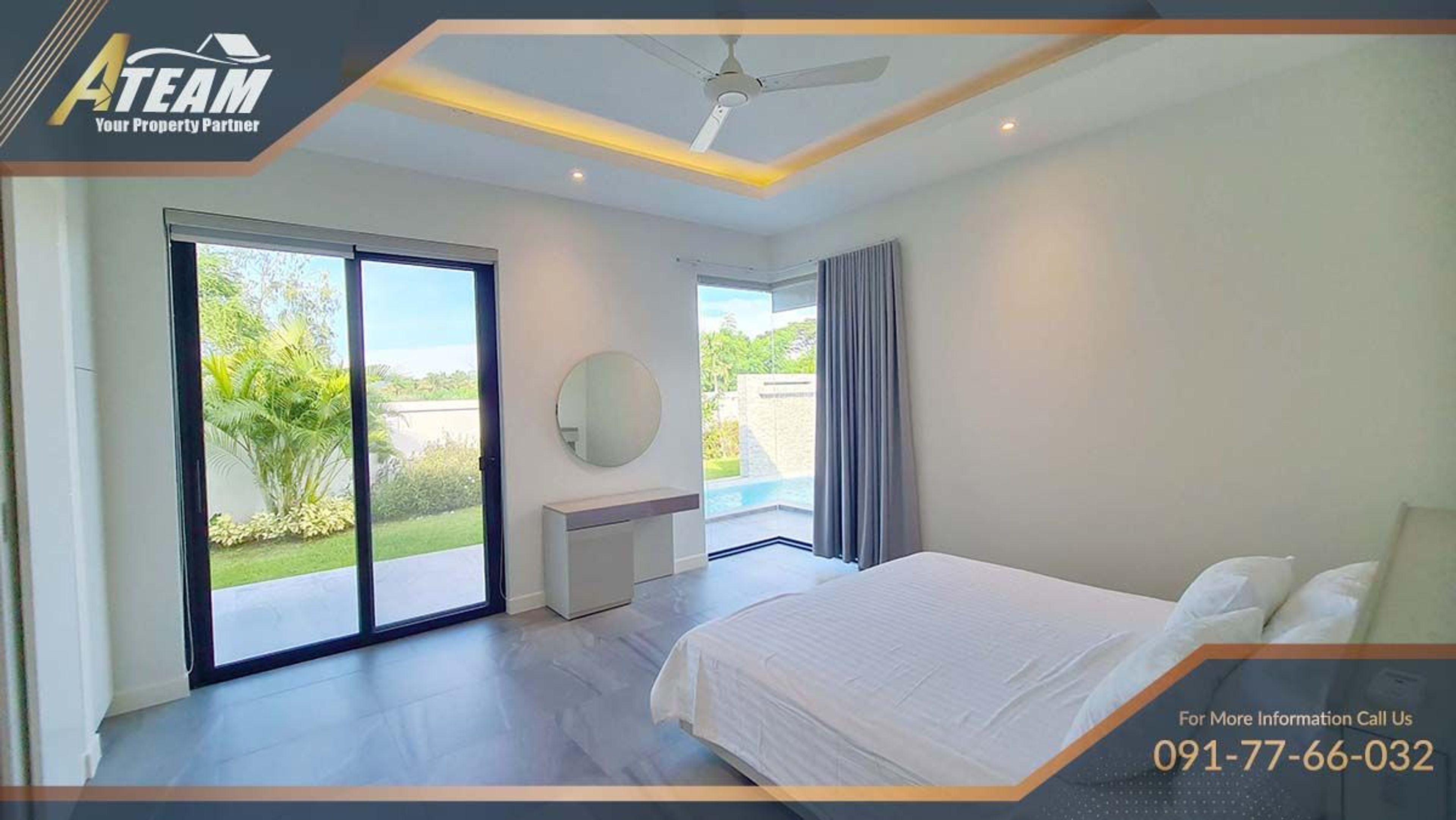 House / Villa For Rent - - 3 Bedrooms - 2 Bathrooms - Price ฿50,000 -  thumbnail 34