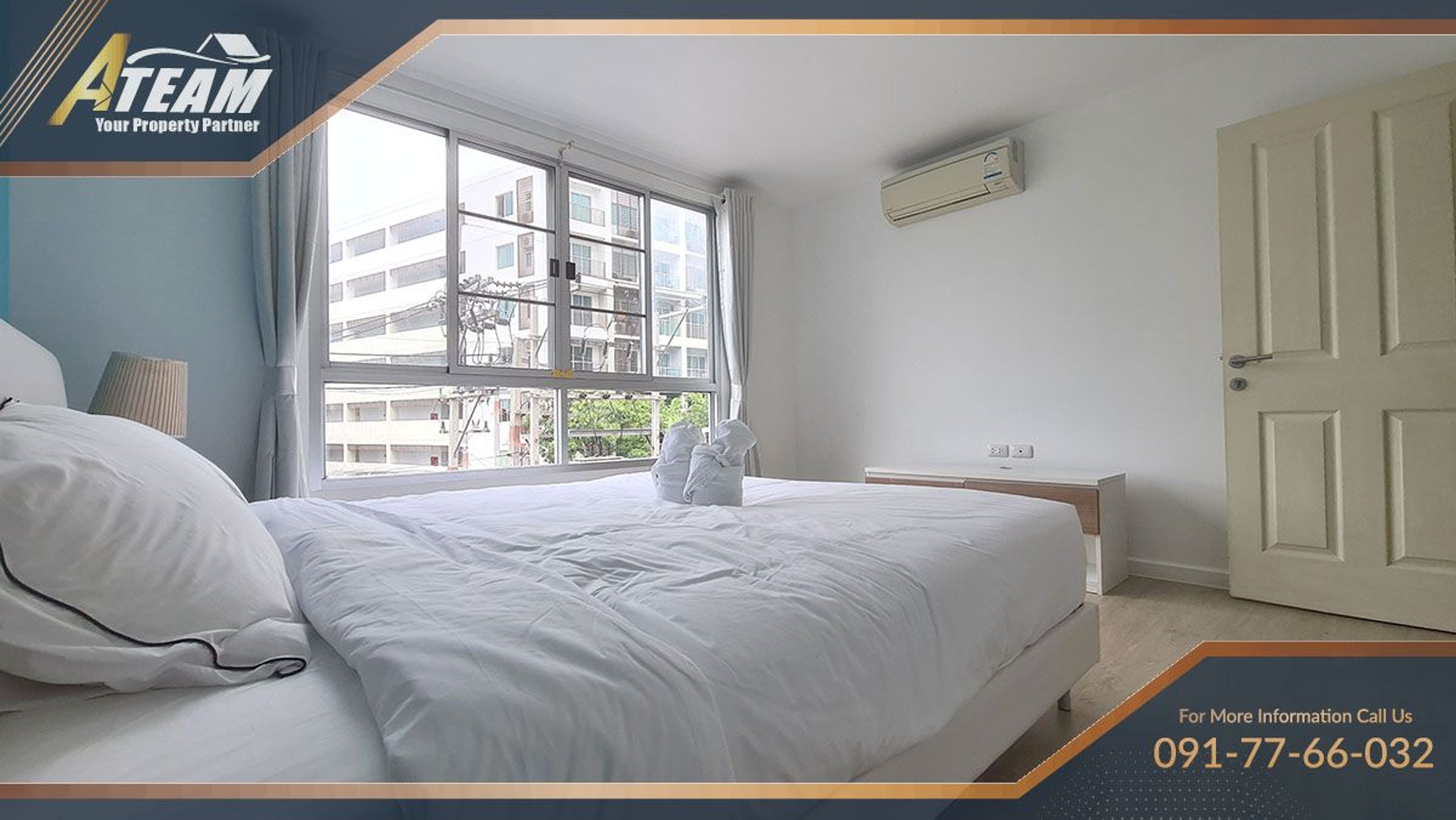 Apartment / Condo For Rent - - 1 Bedroom - 1 Bathroom - Price ฿18,000  thumbnail 12