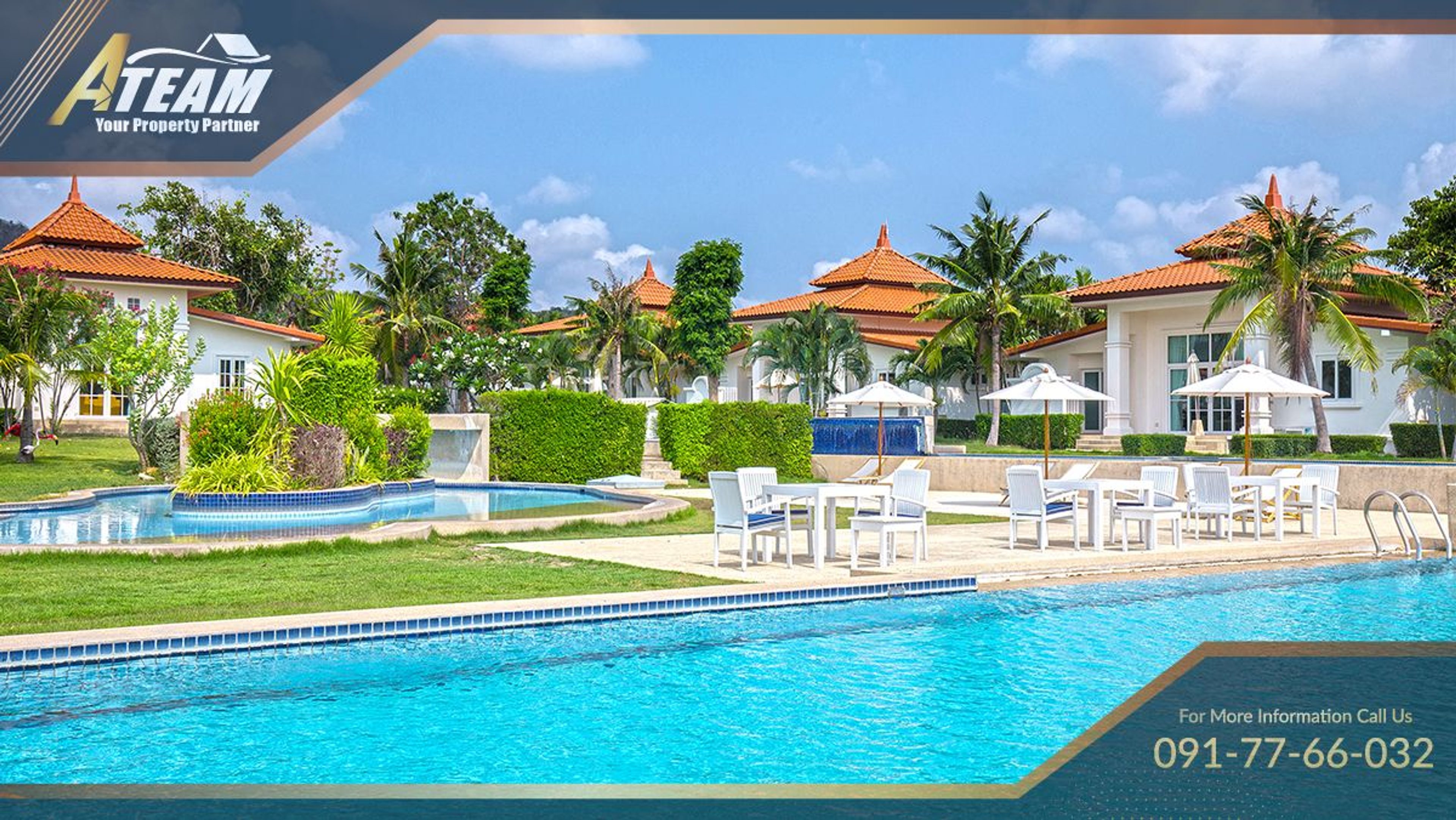 House / Villa For Rent - - 2 Bedrooms - 2 Bathrooms - Price ฿35,000 -  thumbnail 12