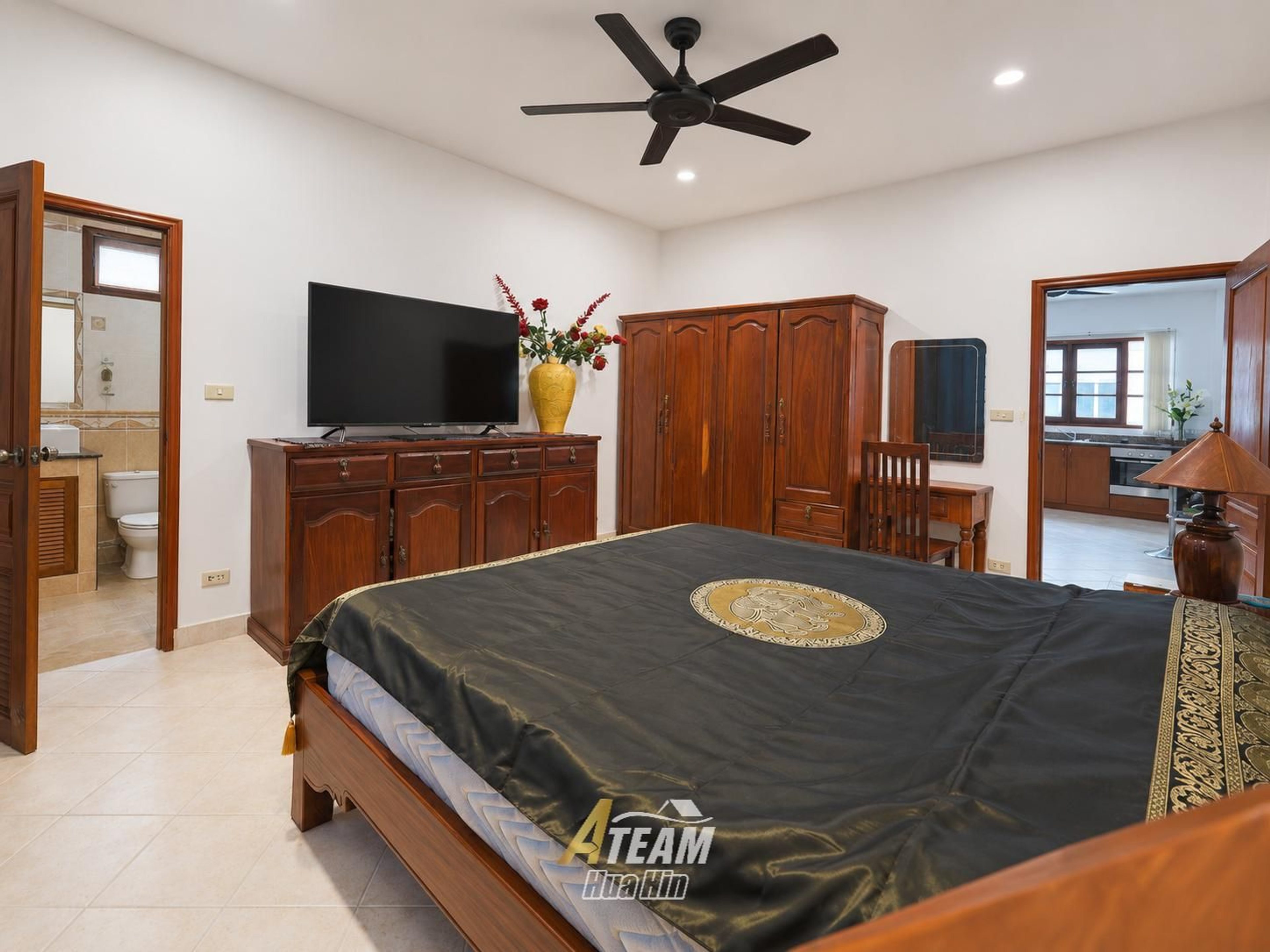 3-Bedroom Pool Villa for Sale in Baan Suk Sabai 2, Soi 102, Hua Hin thumbnail 16
