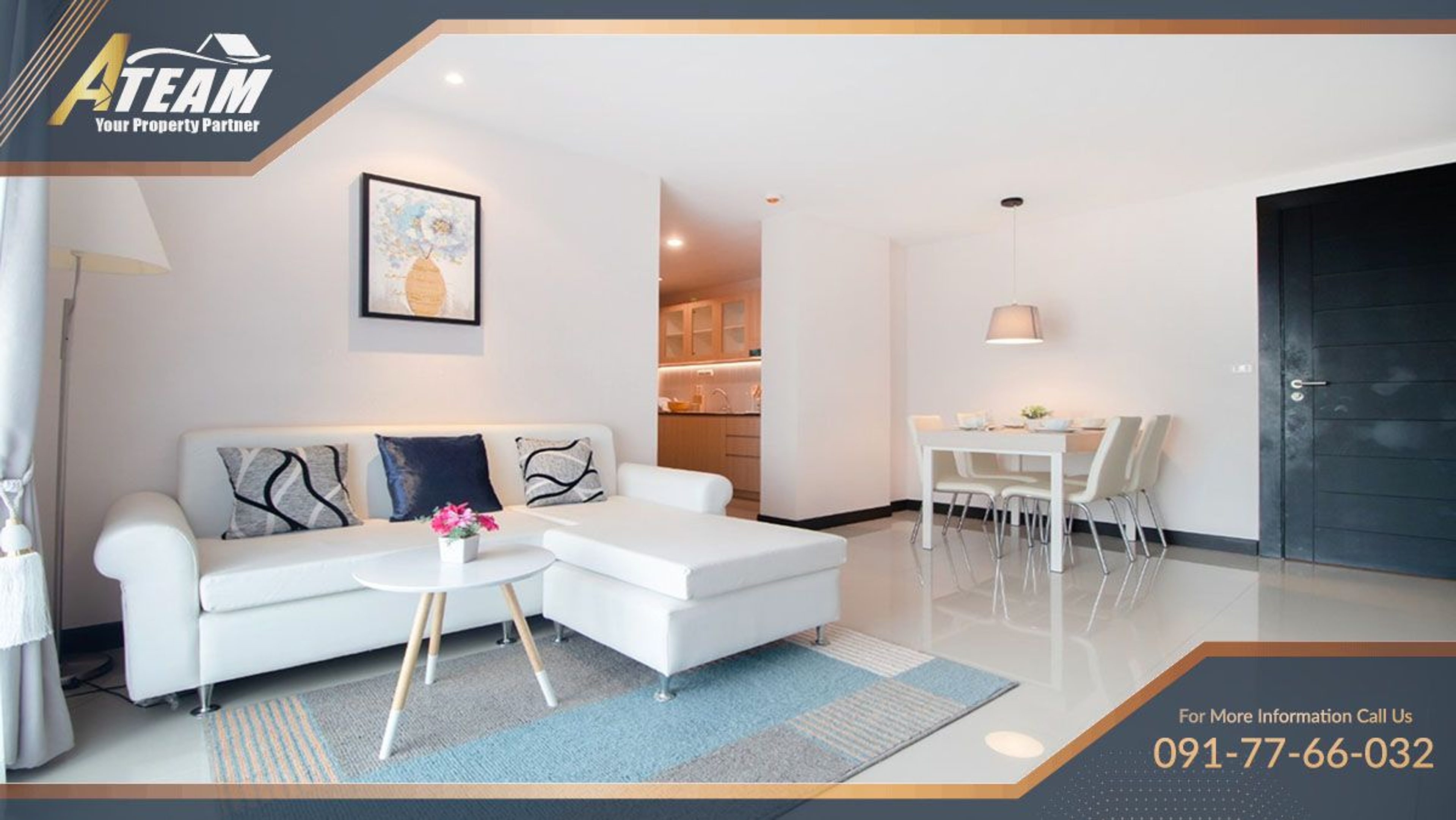 Modern 70 sqm condo with 2 bedroom and 2 bathrooms thumbnail 10