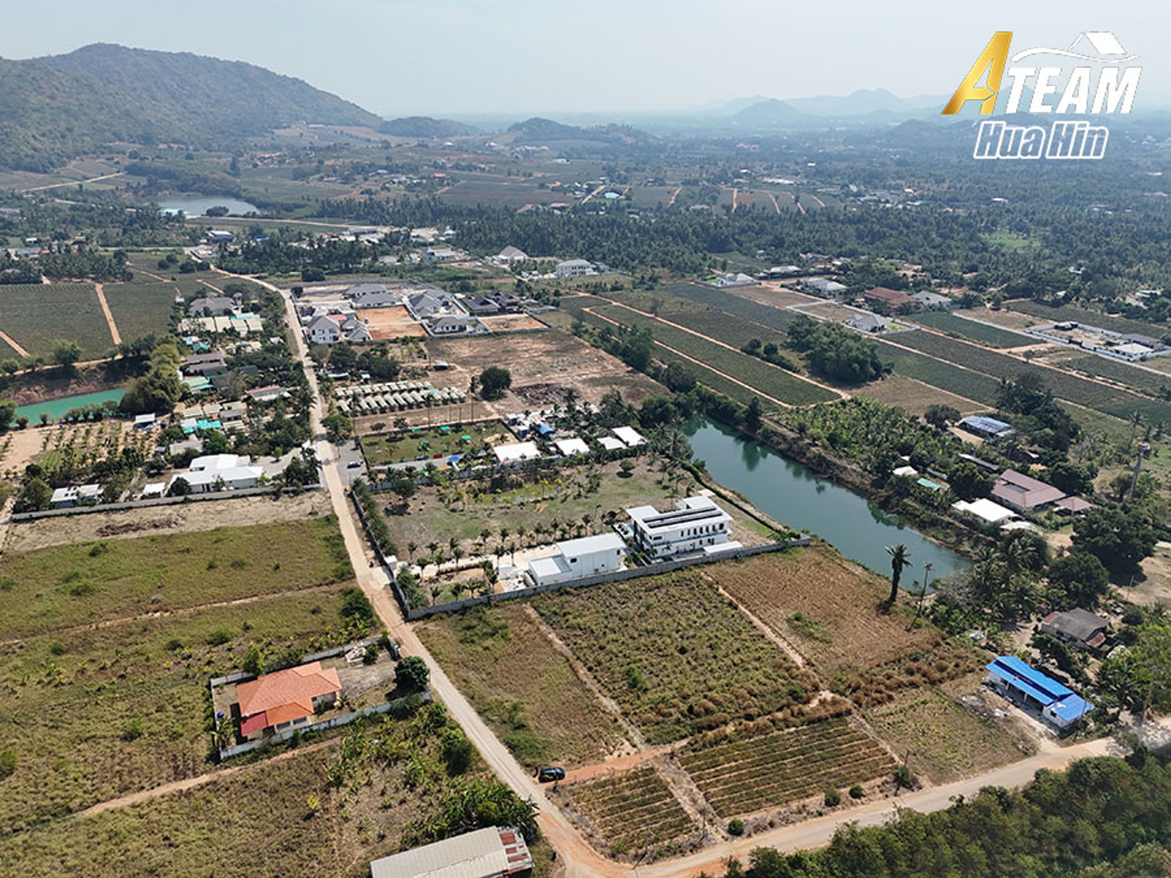 ที่ดินสวยขนาด 4 rai สำหรับขายใน Wang Pong – ทำเลวิวภูเขา thumbnail 4