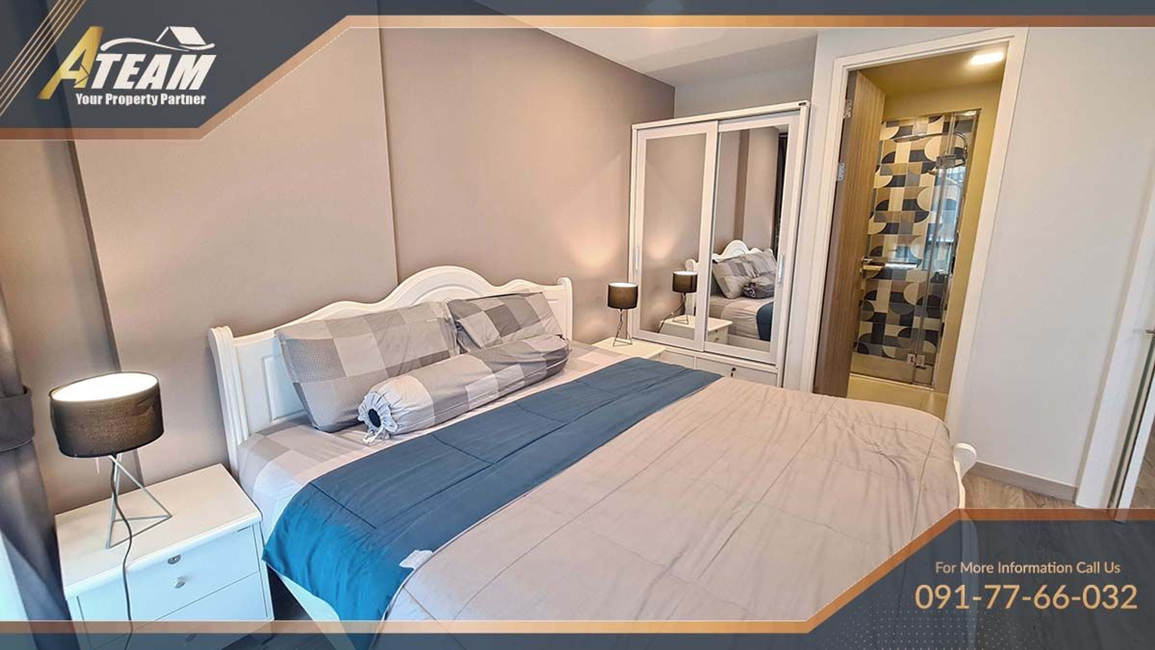 For Sale: 2-Bedroom Condo at Marvest Hua Hin thumbnail 21