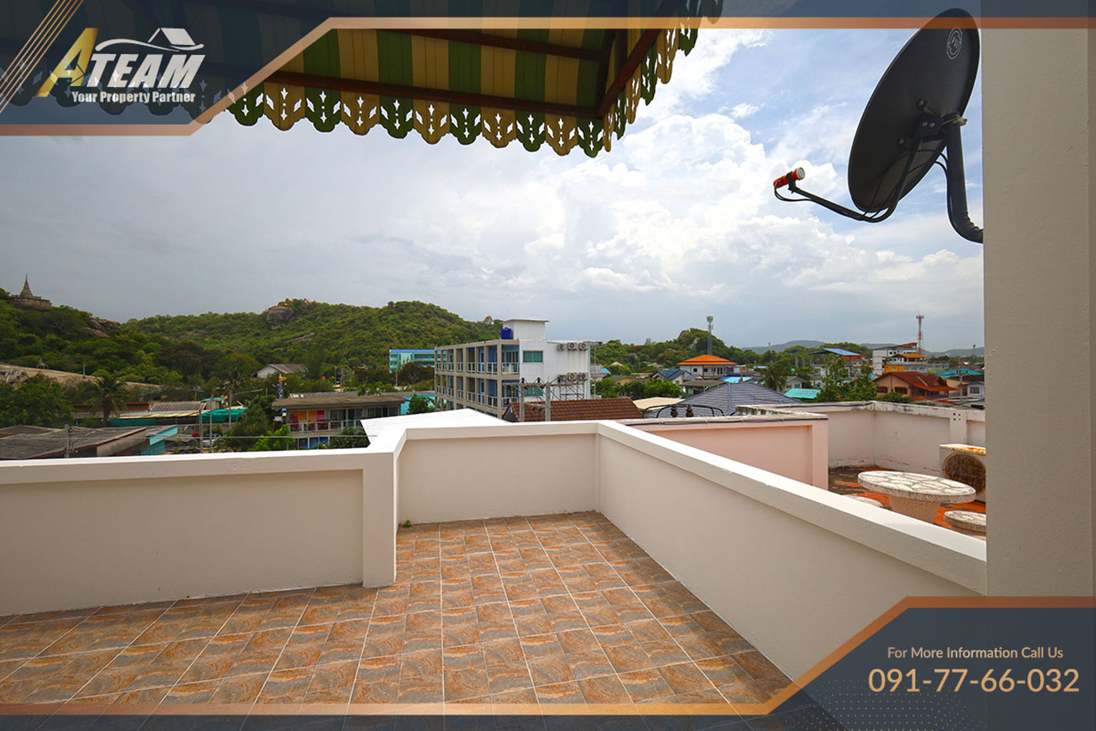 4 bed Townhouse for Rent in Takiap – Just 25m from the Beach! thumbnail 28