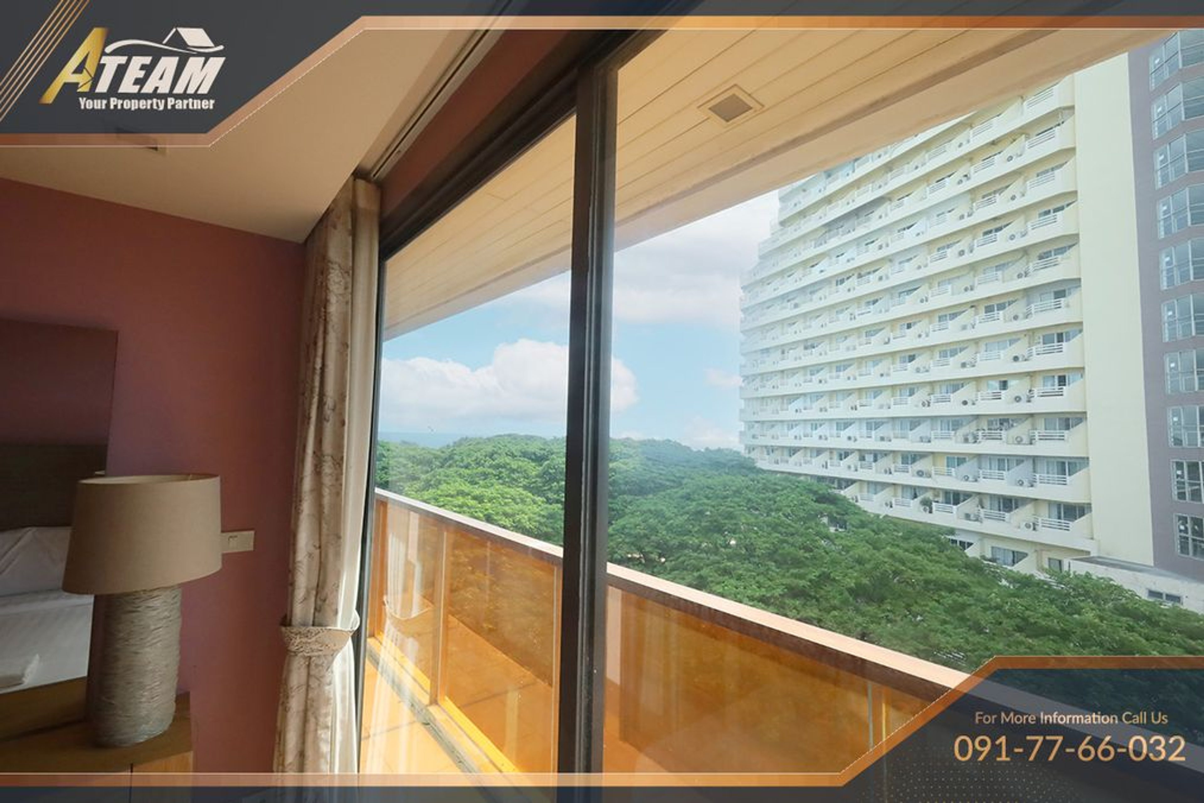 Sea View! Best Unit with Cheapest Price!  Stunning 2-Bedroom Condo for thumbnail 13