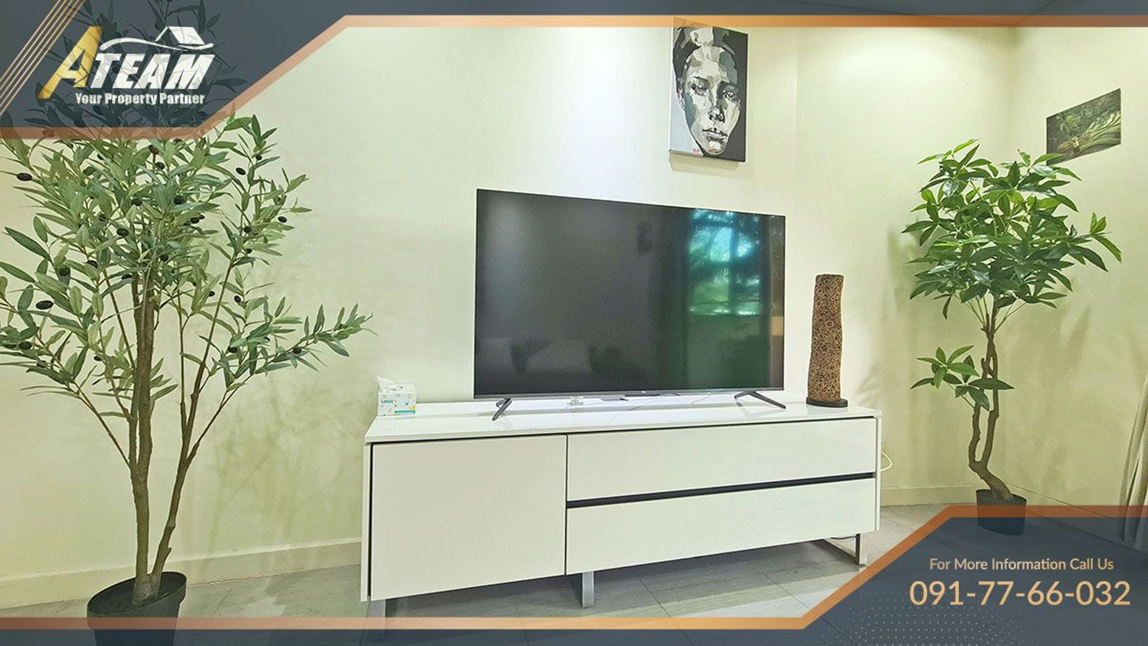 Apartment / Condo For Rent - - 1 Bedroom - 1 Bathroom - Price ฿23,000  thumbnail 8