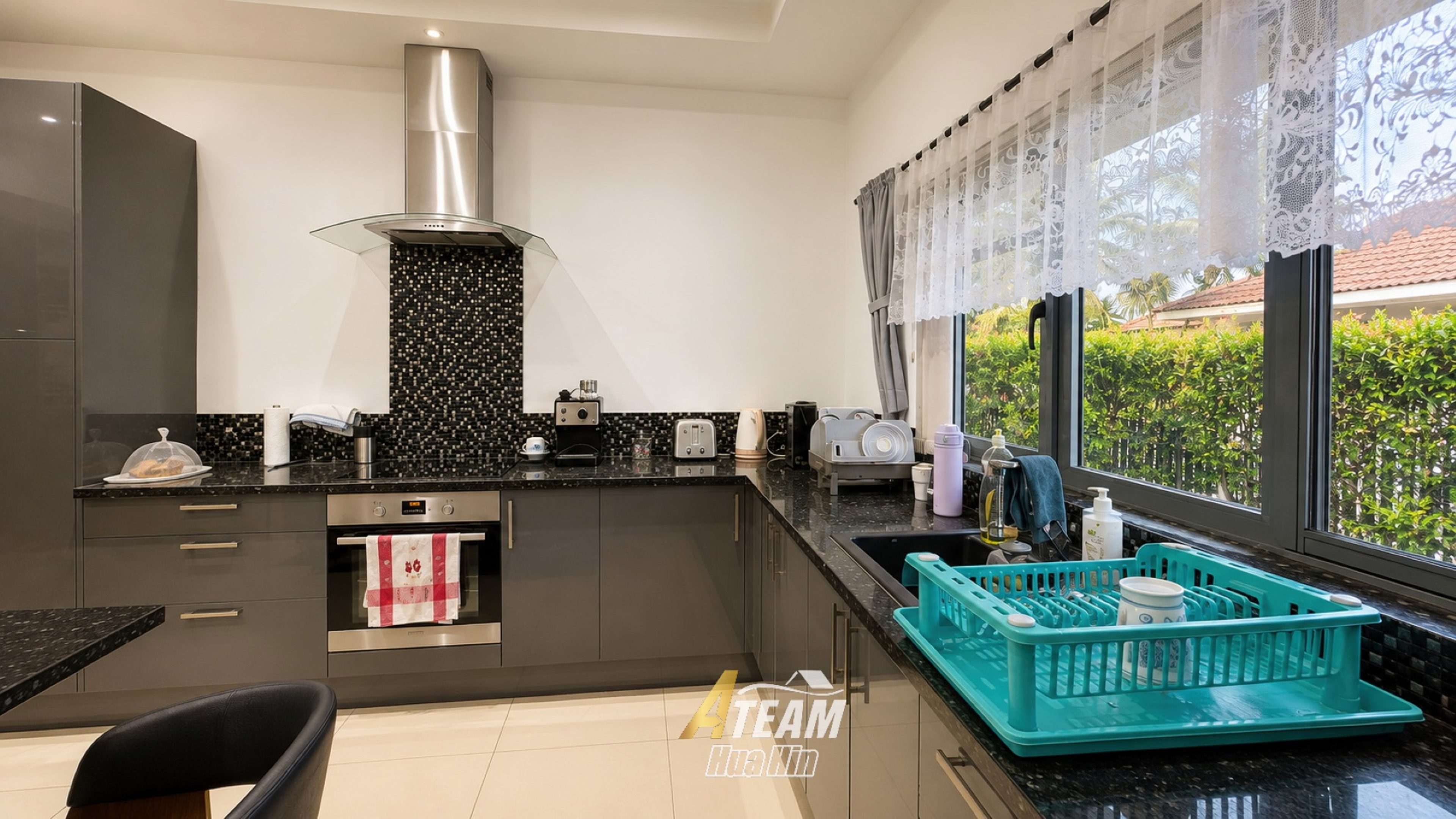 3 Bedroom pool villa for rent at Wijittra in HIn lek fai  thumbnail 18