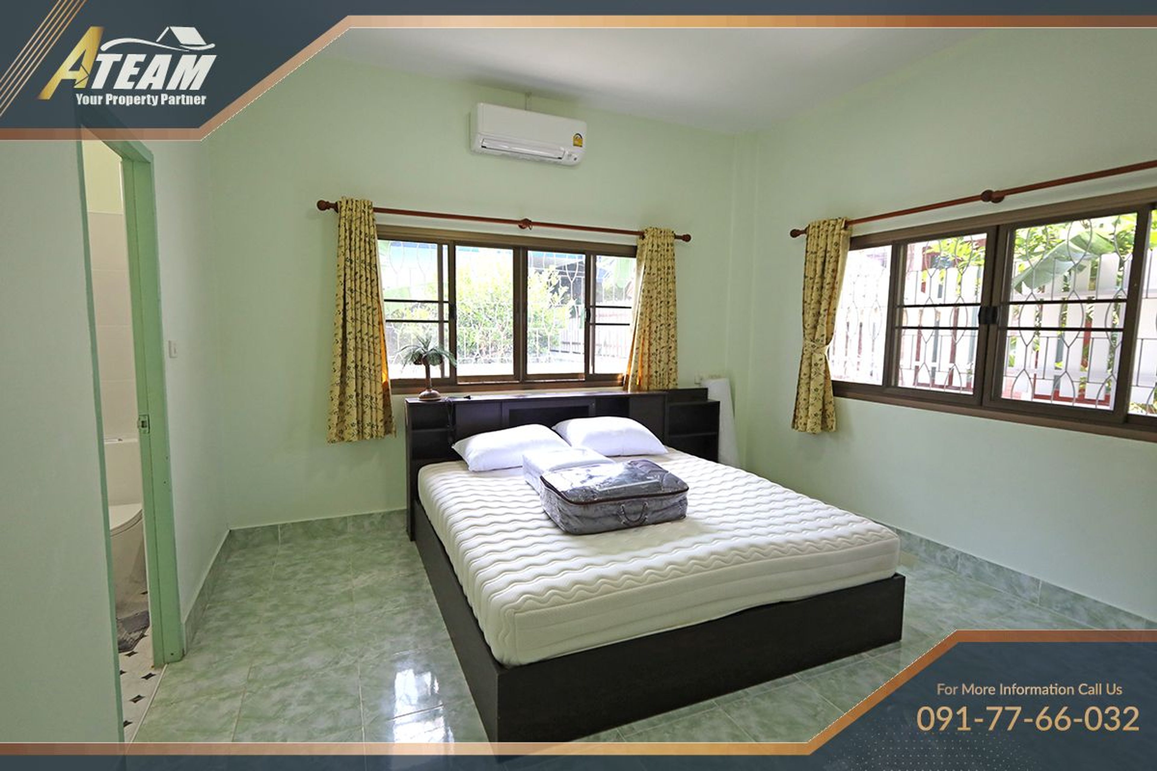 Apartment / Condo For Rent - - 2 Bedrooms - 2 Bathrooms - Price ฿42,00 thumbnail 46