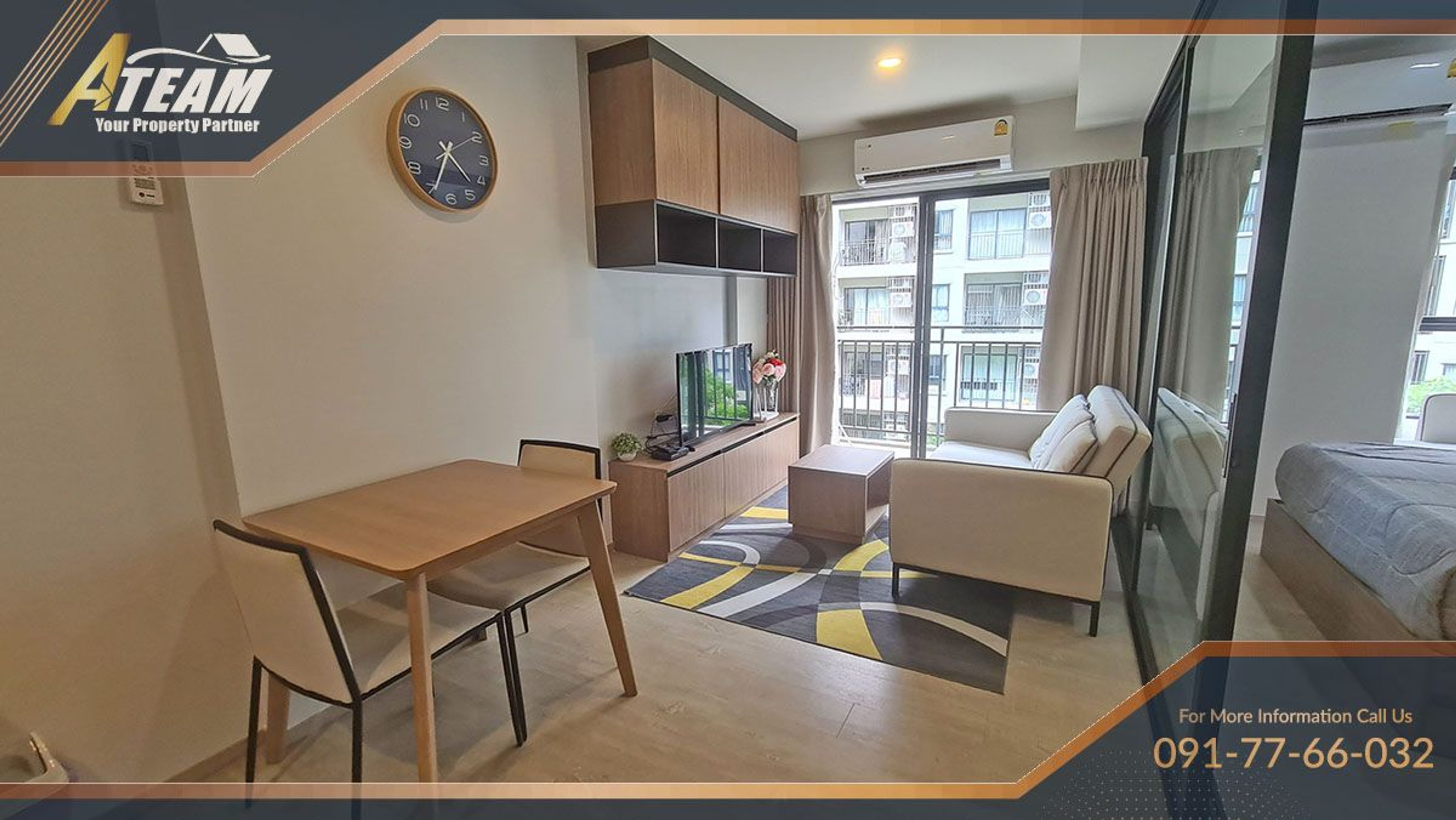 Cozy 1 Bedroom at La Casita for Rent  thumbnail 31