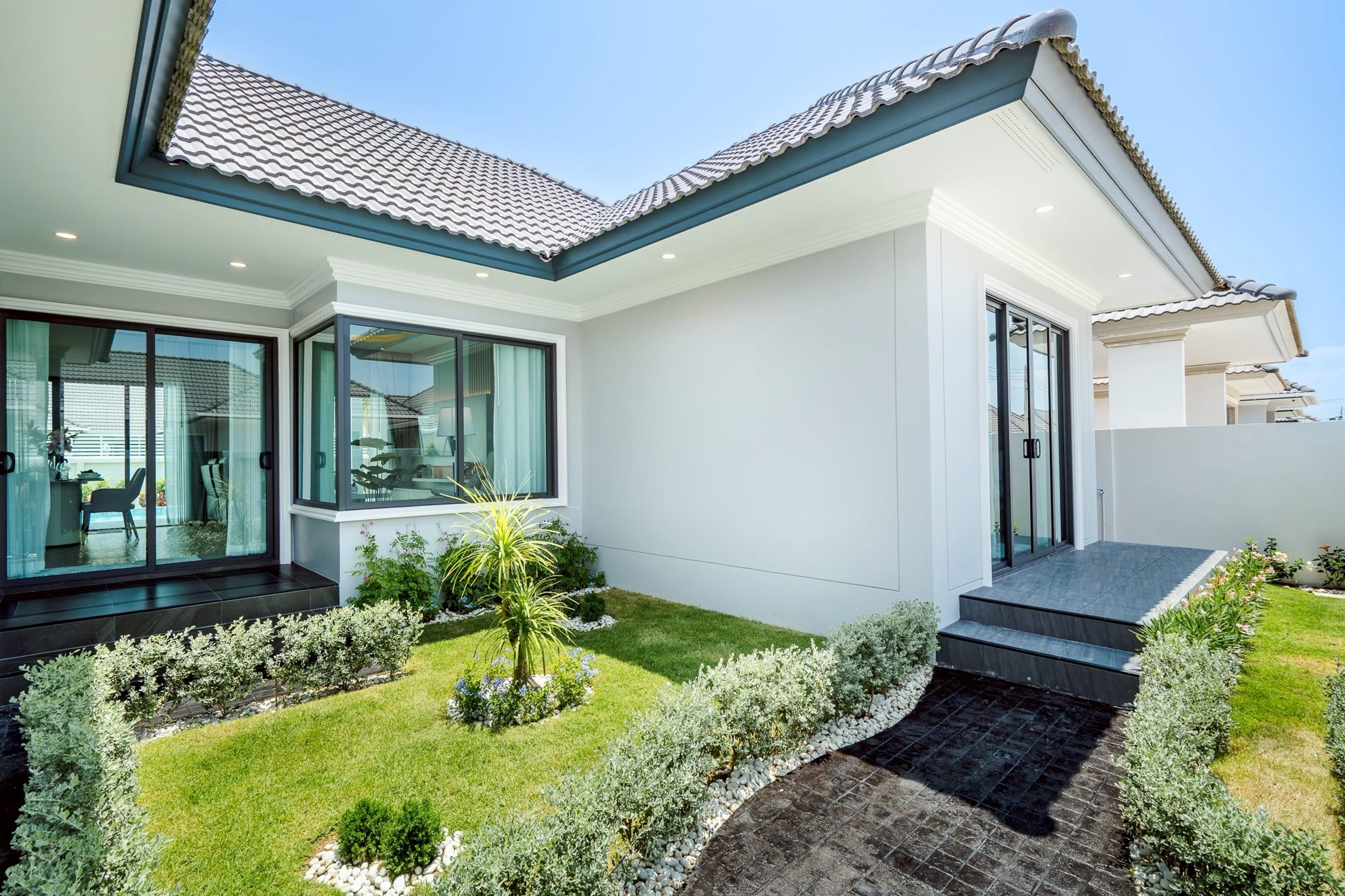 Spacious 3-Bedroom Family Home for Rent at FullRich Asset – Large 480 Sq.m. Plot thumbnail 14