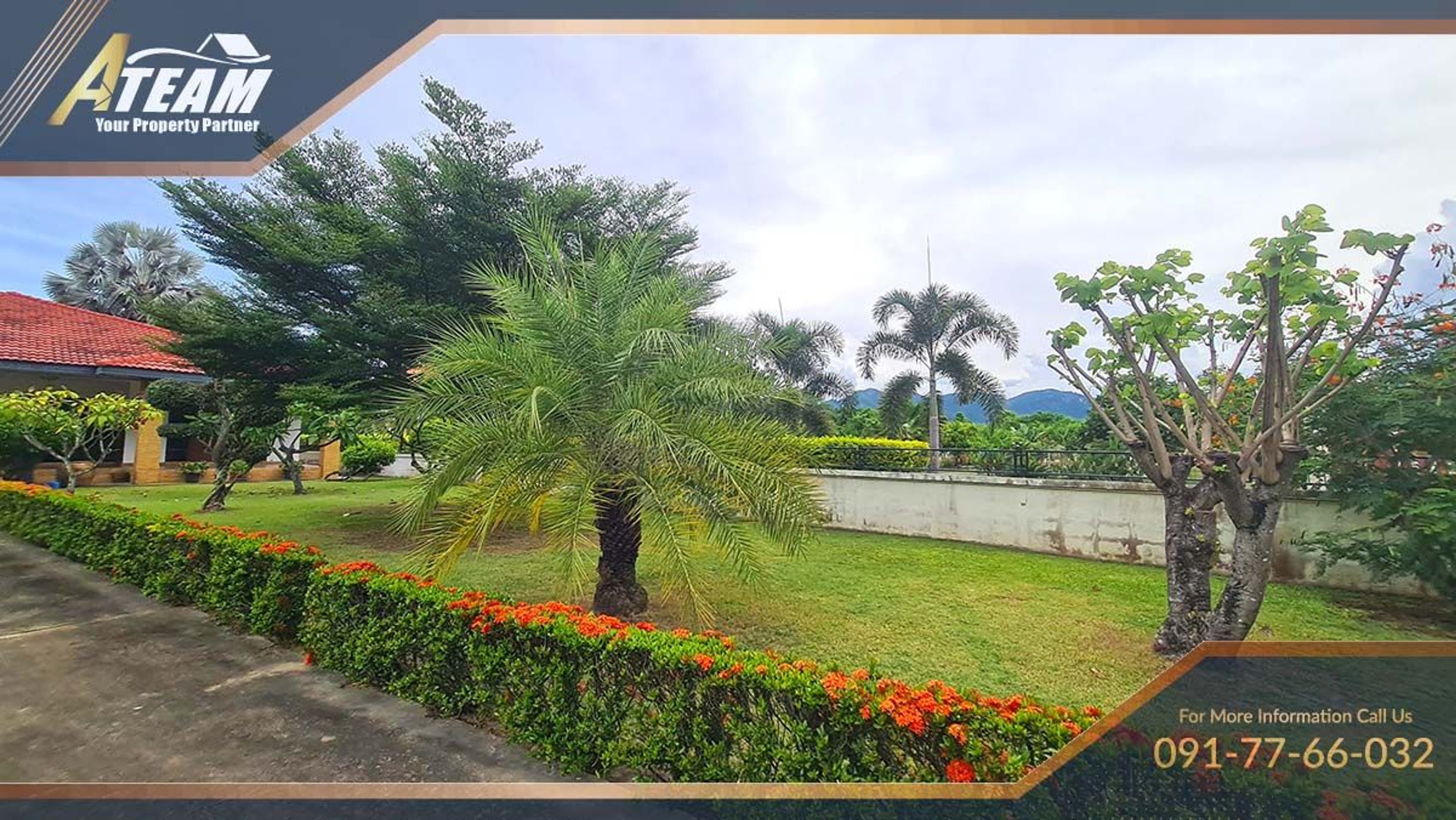 House / Villa For Rent - - 3 Bedrooms - 2 Bathrooms - Price ฿35,000 -  thumbnail 5