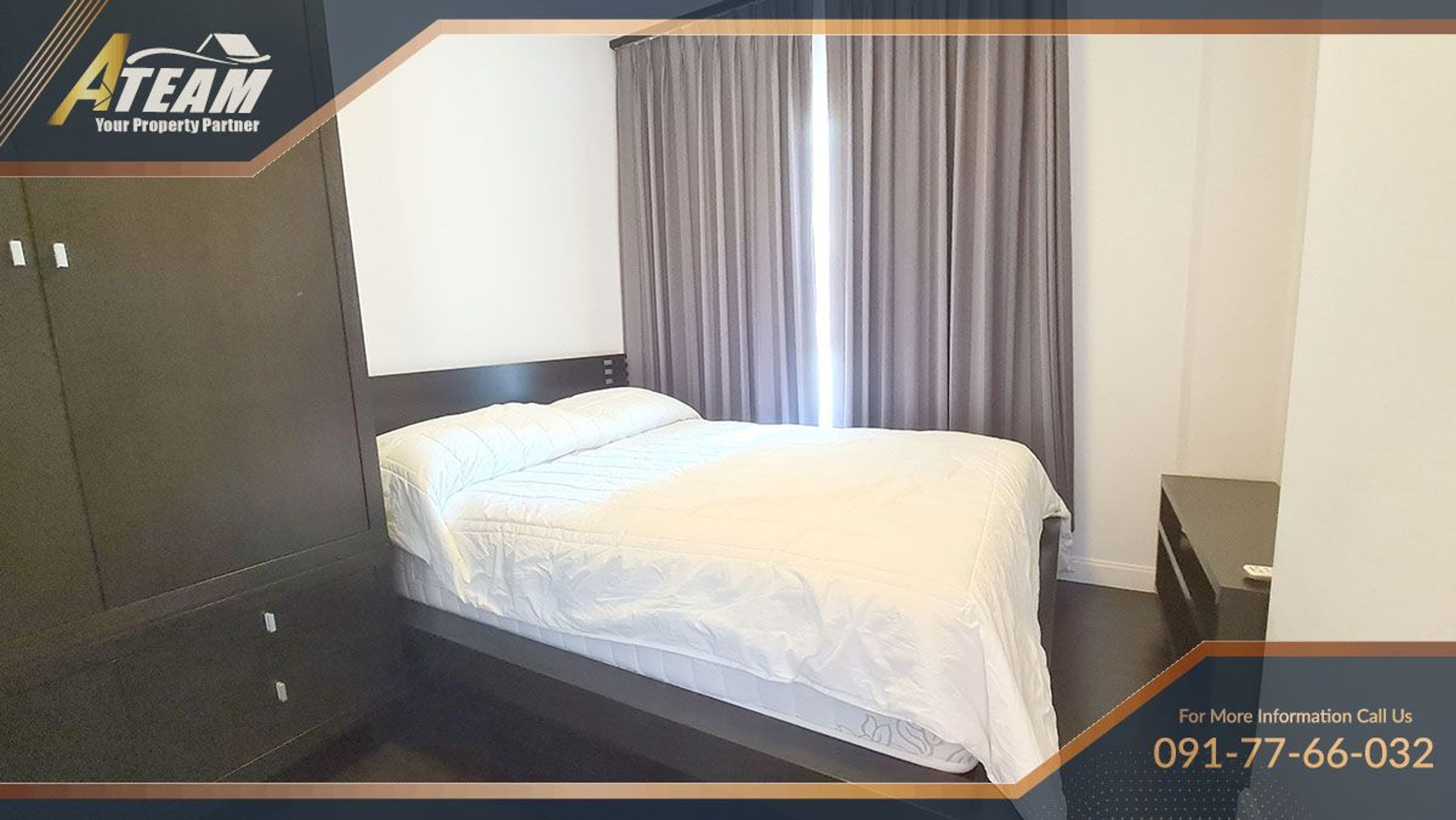 2 bed 2 bath condo in the city center at Ban Sandao thumbnail 4