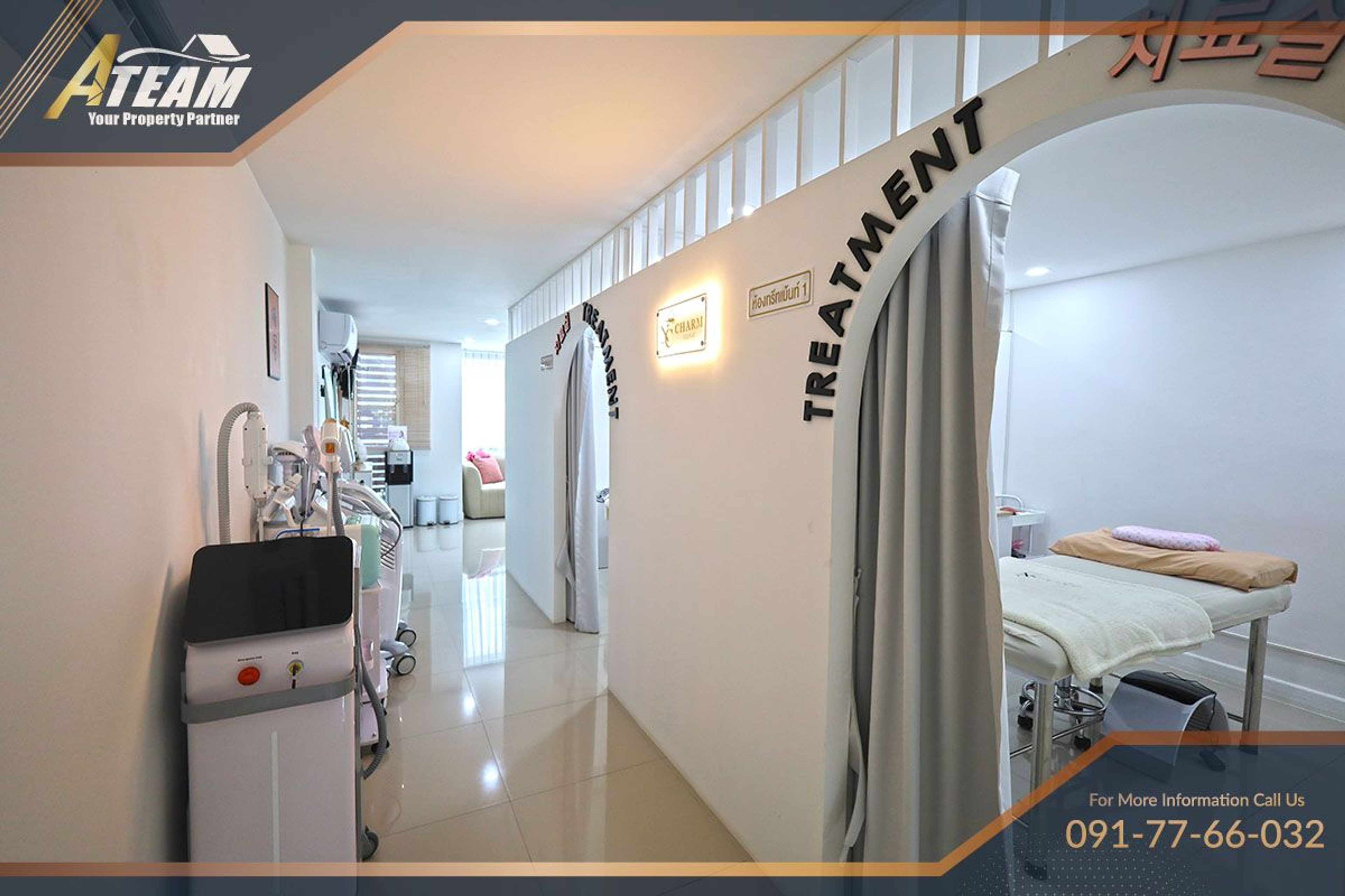 3-Storey Commercial Building for Sale – Central Hua Hin thumbnail 30