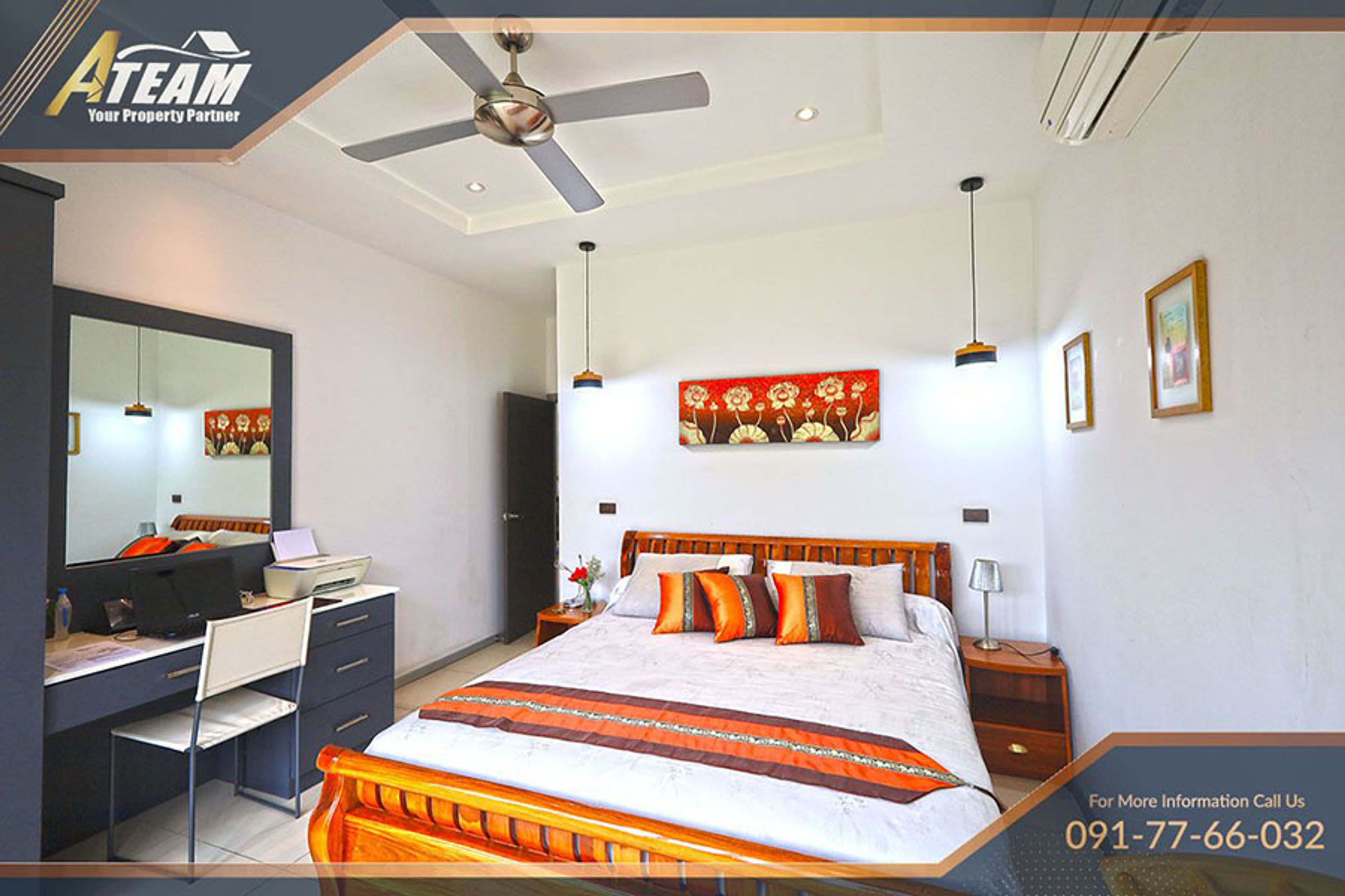 Modern 3-Bedroom Pool Villa for Sale at Mali Prestige thumbnail 24