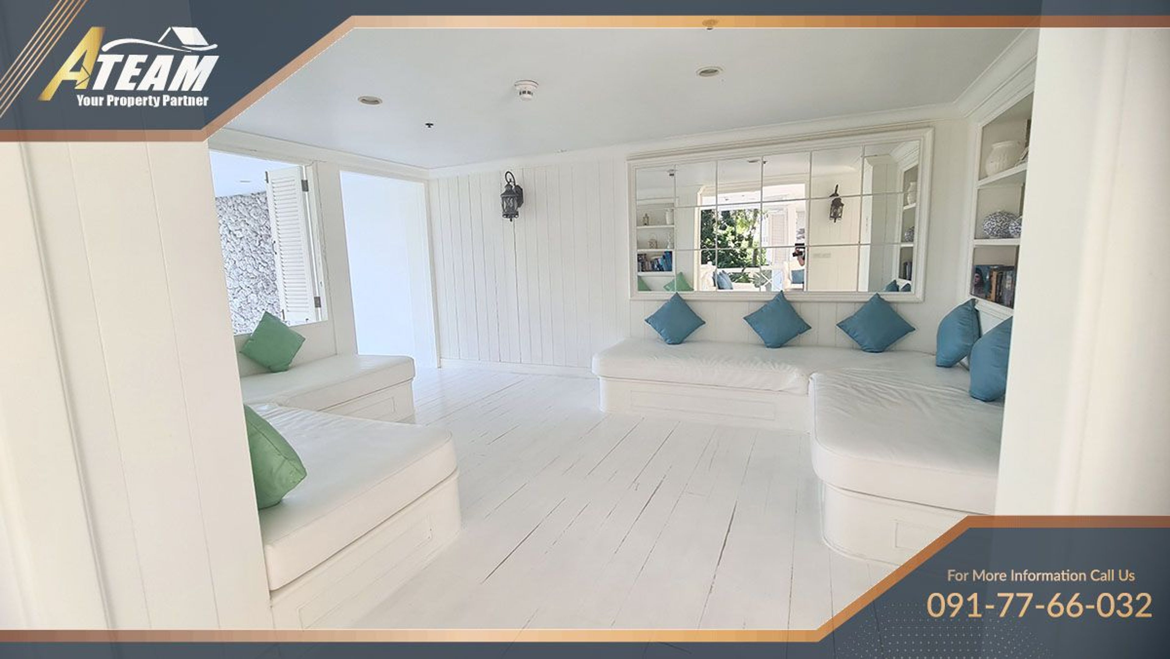 Apartment / Condo For Rent - - 3 Bedrooms - 3 Bathrooms - Price ฿40,00 thumbnail 25