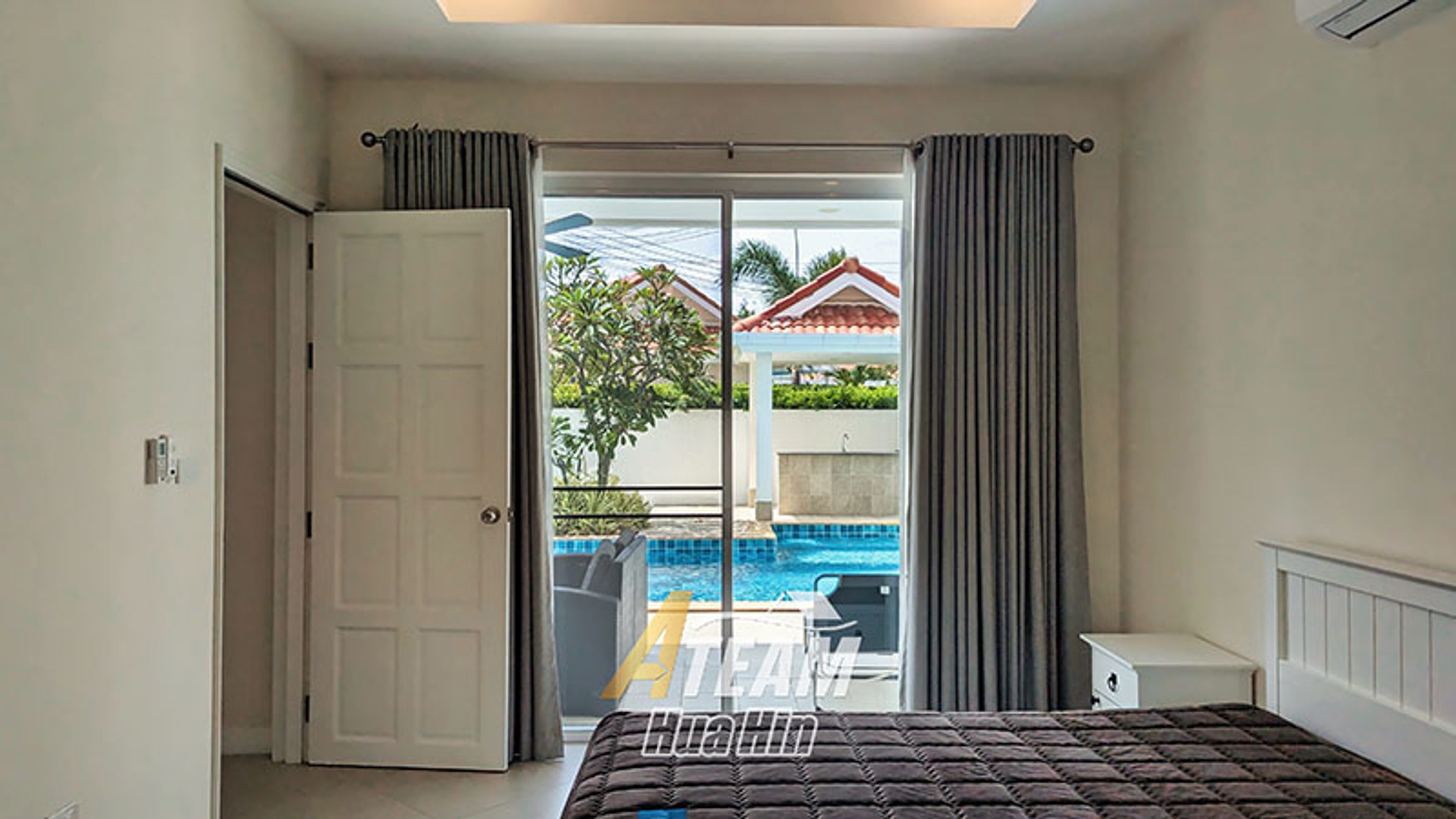 3 bedroom Pool Villa for rent near Plam Hill golf club- Eden Village thumbnail 18