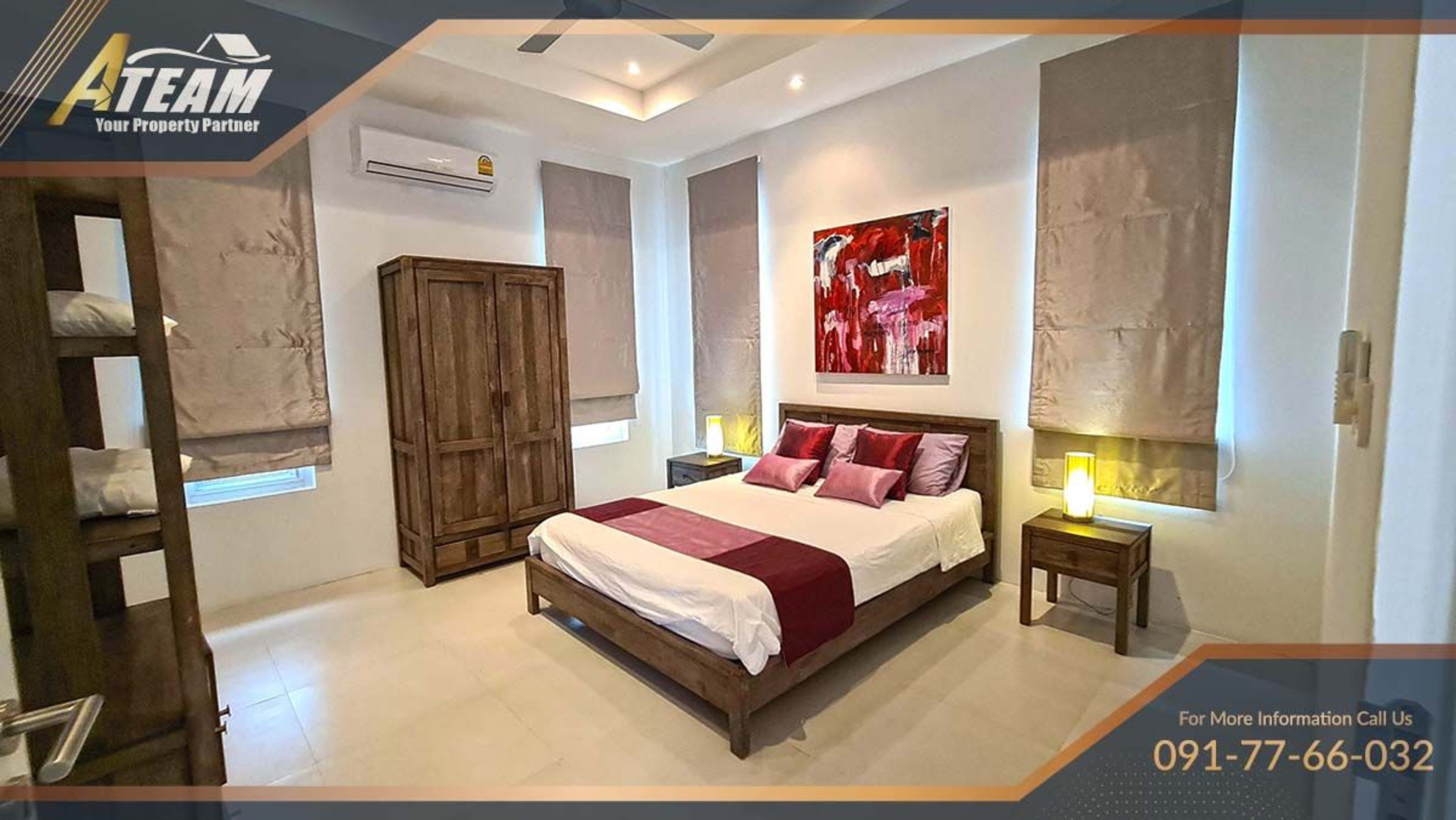 House / Villa For Rent - - 3 Bedrooms - 2 Bathrooms - Price ฿38,000 -  thumbnail 20