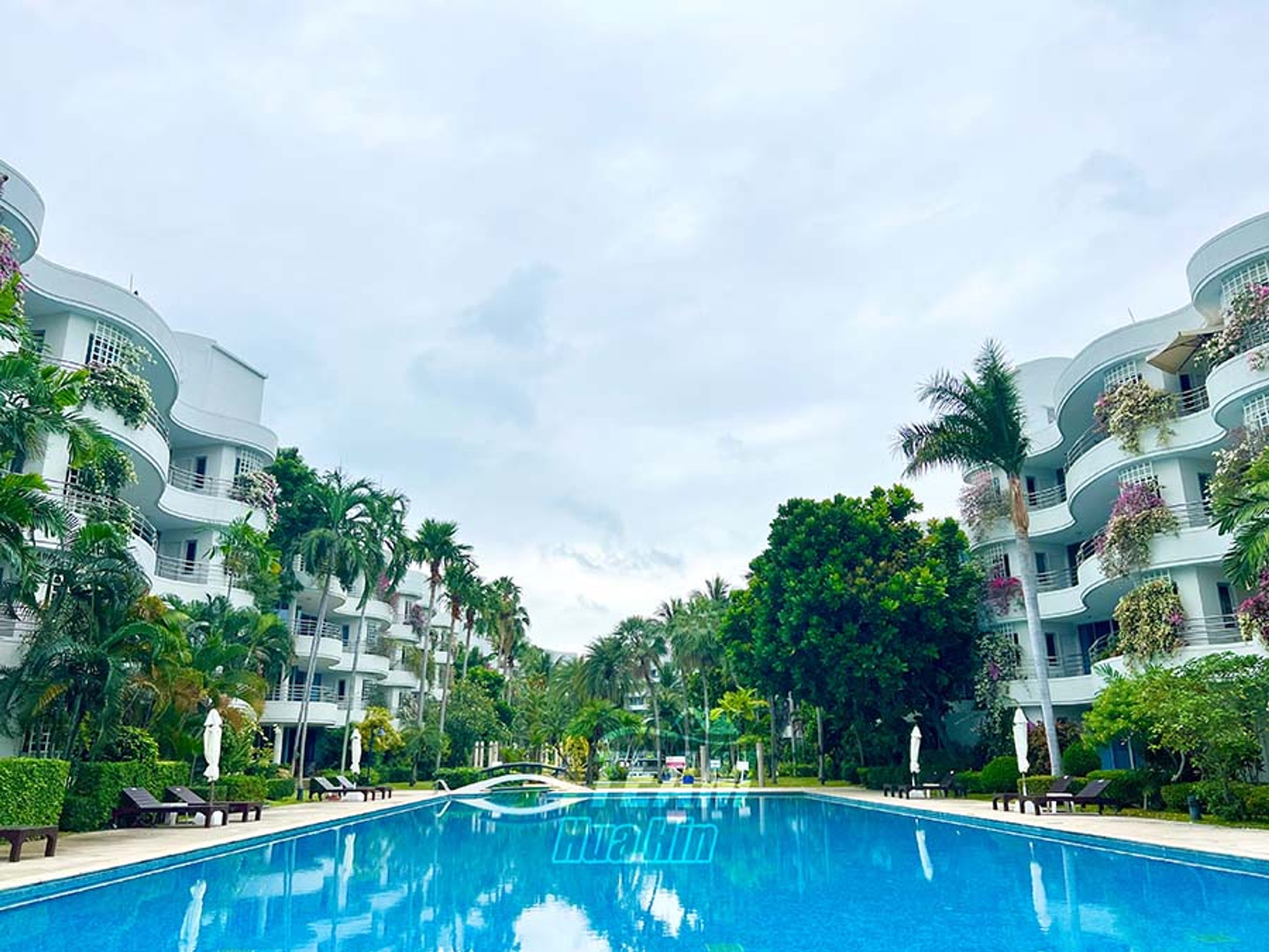 2 Bedroom Beachfront Condo for rent at Baan Chai Talay  thumbnail 24