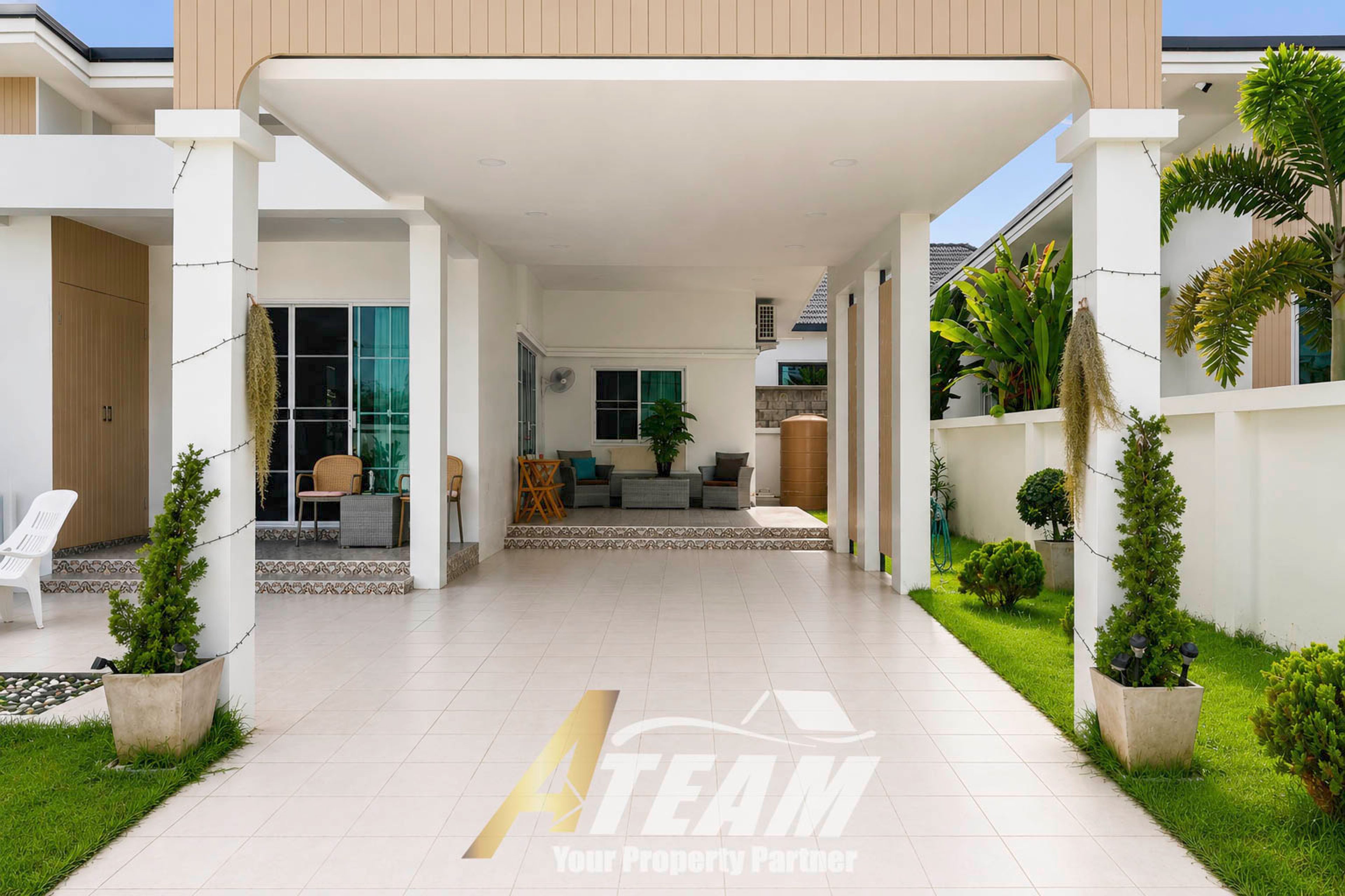 3-Bedroom Private Pool Villa for Sale – ABC Pool Village, Cha-am thumbnail 32