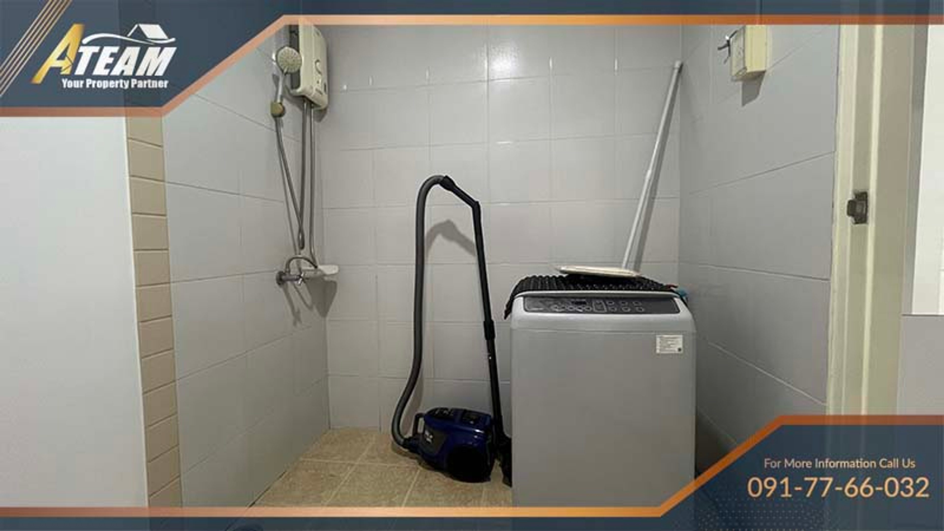 1 Bedroom Condo at Flame Tree Soi 96 thumbnail 5