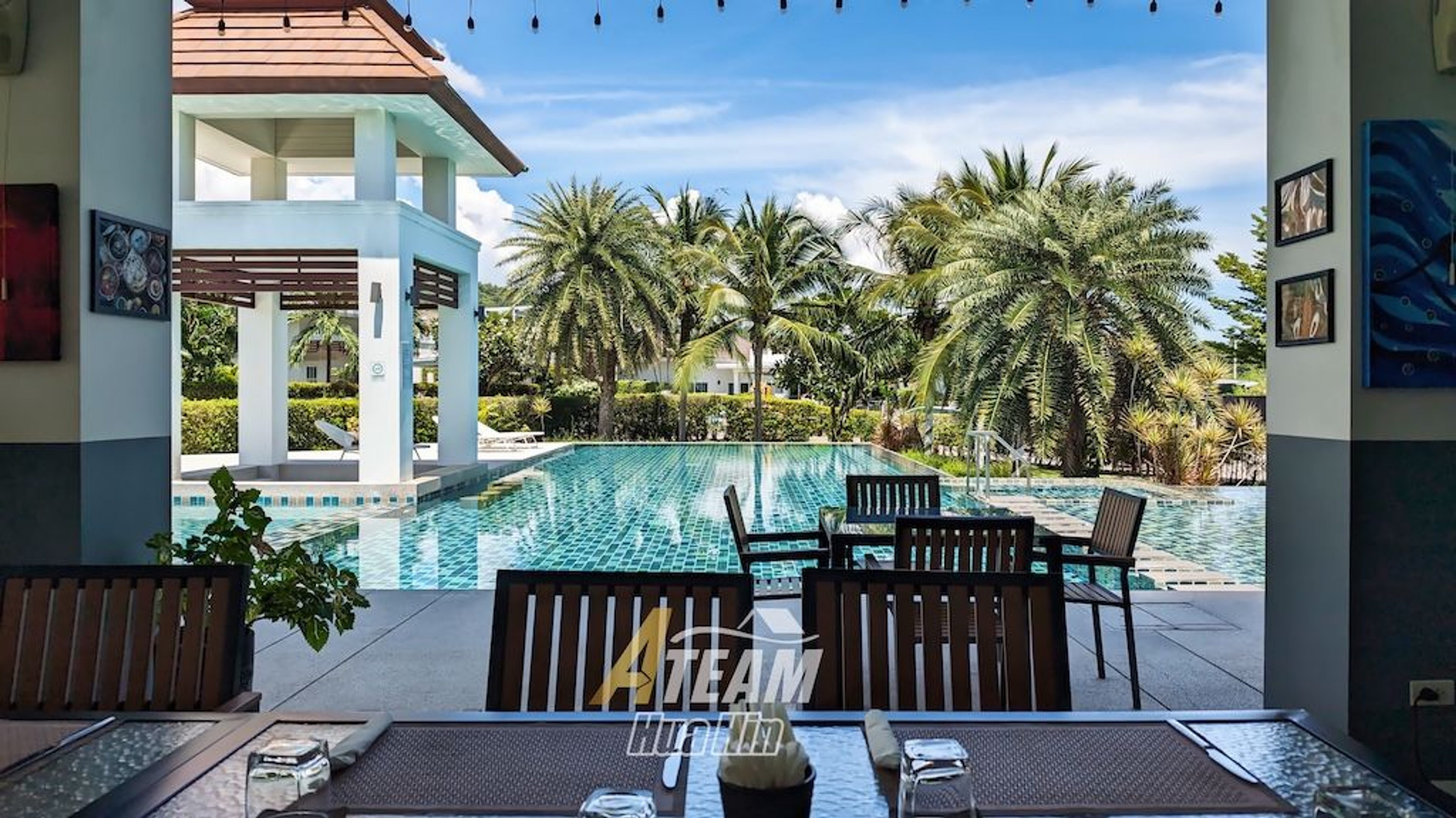 Modern Luxury Villas in Khao Tao thumbnail 29
