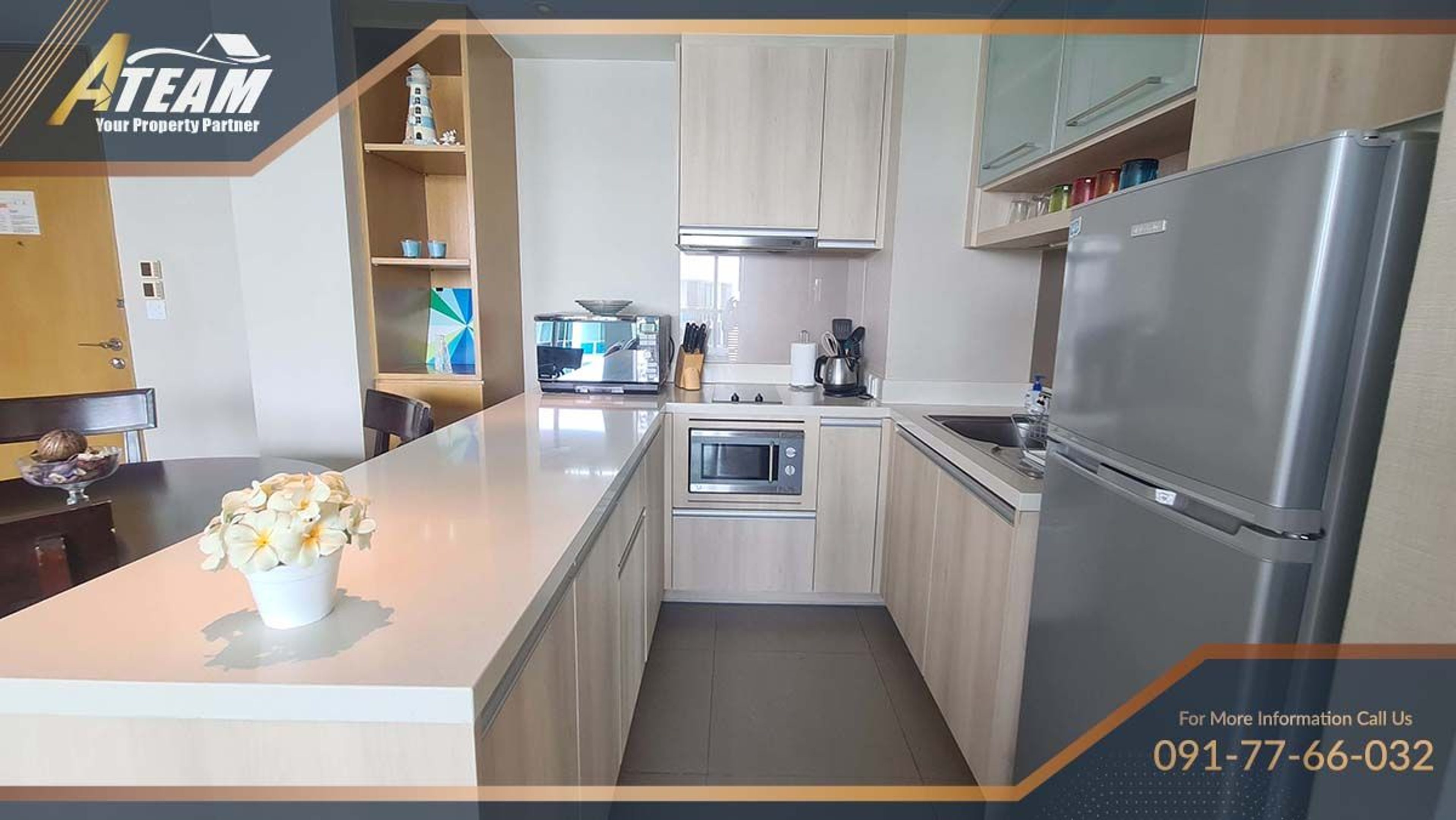 Serviced luxury 2 bedrooms Condo at Amari Residence Hua Hin thumbnail 23