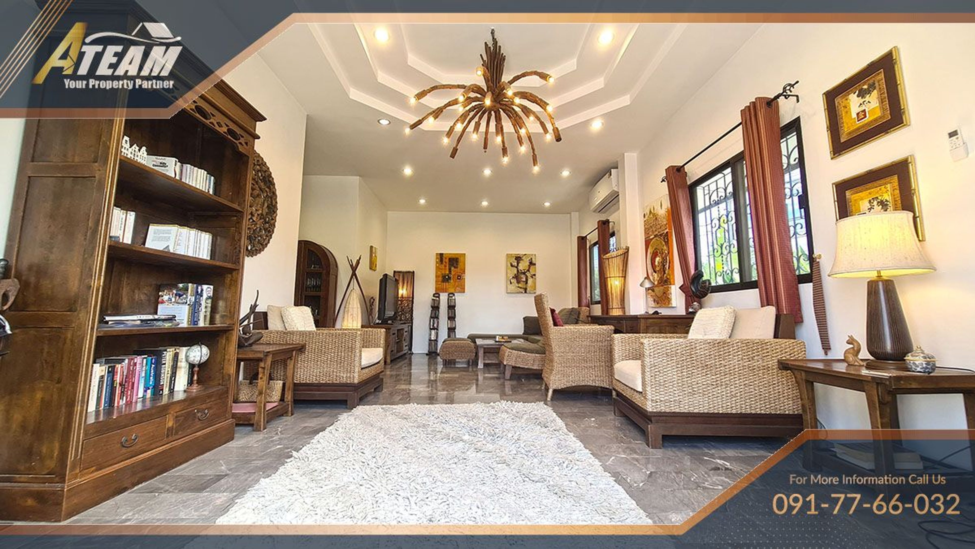 House / Villa For Rent - - 3 Bedrooms - 3 Bathrooms - Price ฿45,000 -  thumbnail 13