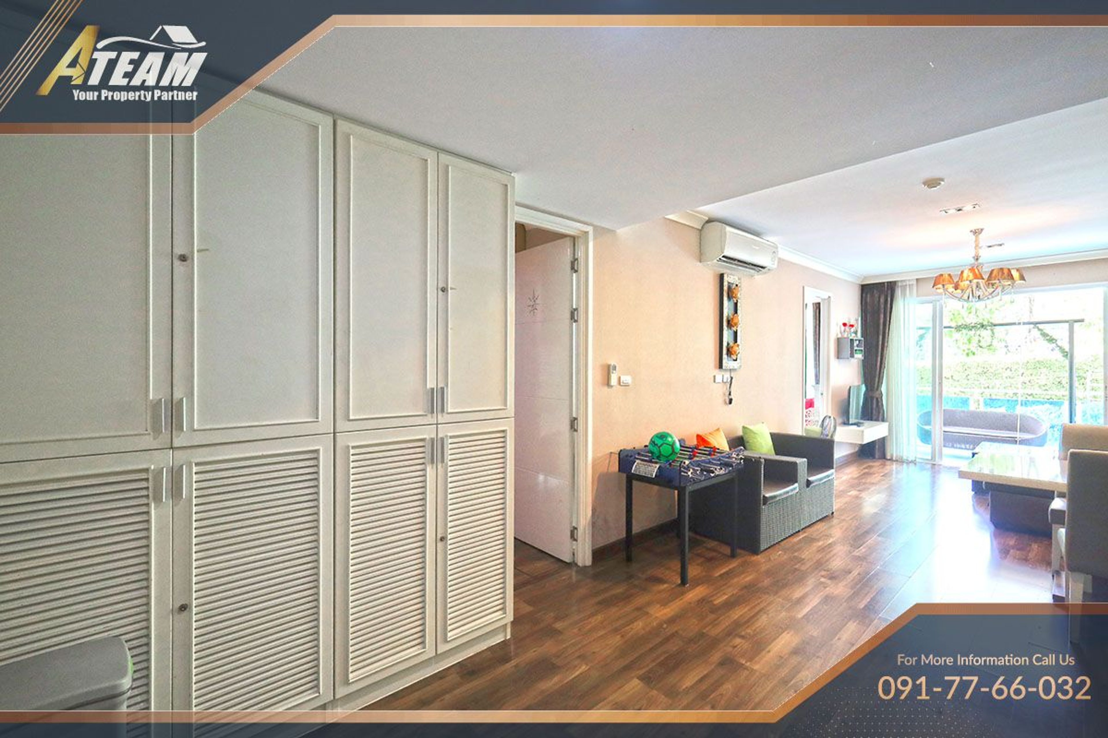 For Sale: 2-Bedroom Condo in My Resort Hua Hin thumbnail 8