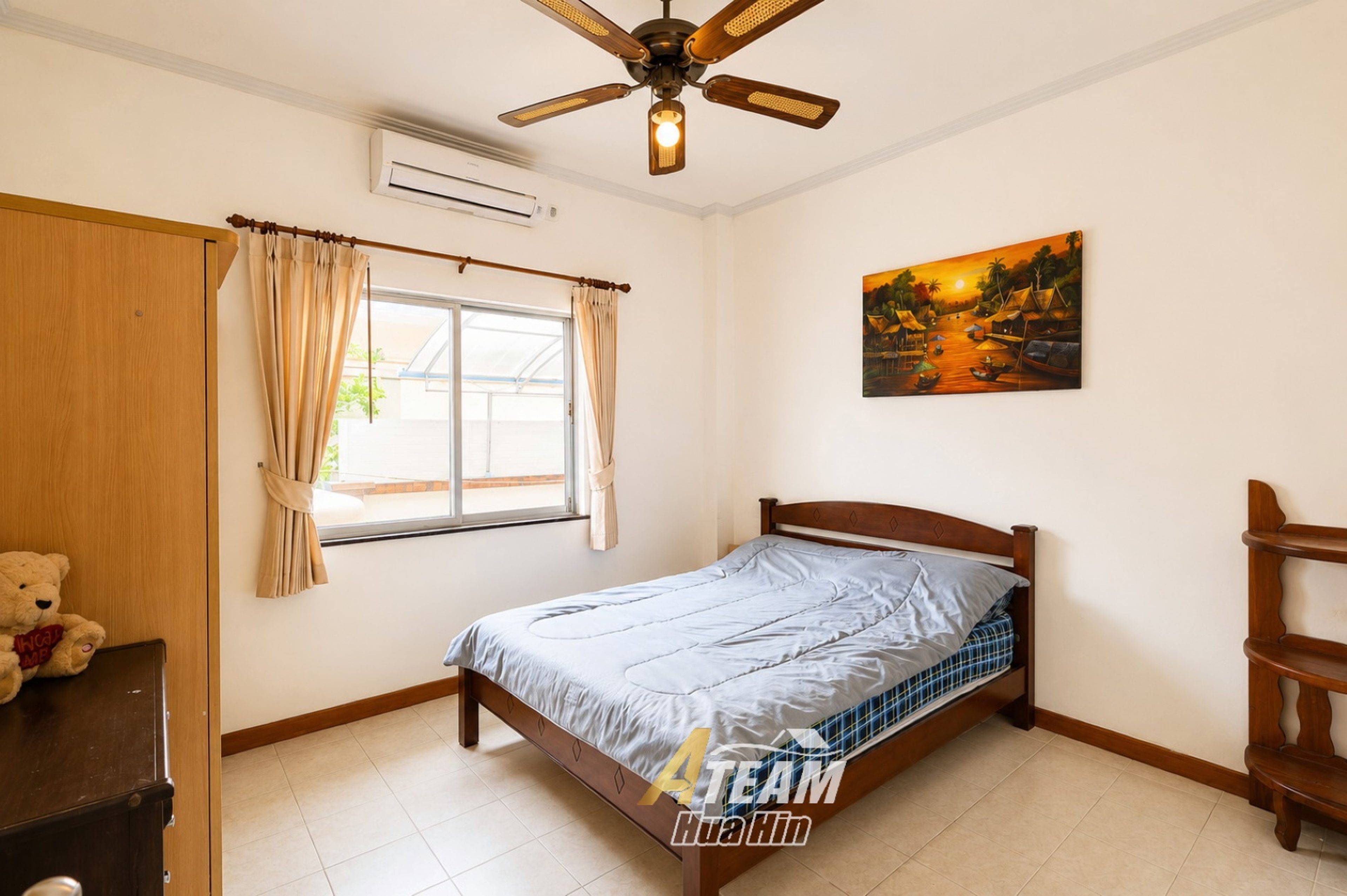 Charming 3-Bedroom Pool Villa in Hin Lek Fai thumbnail 32