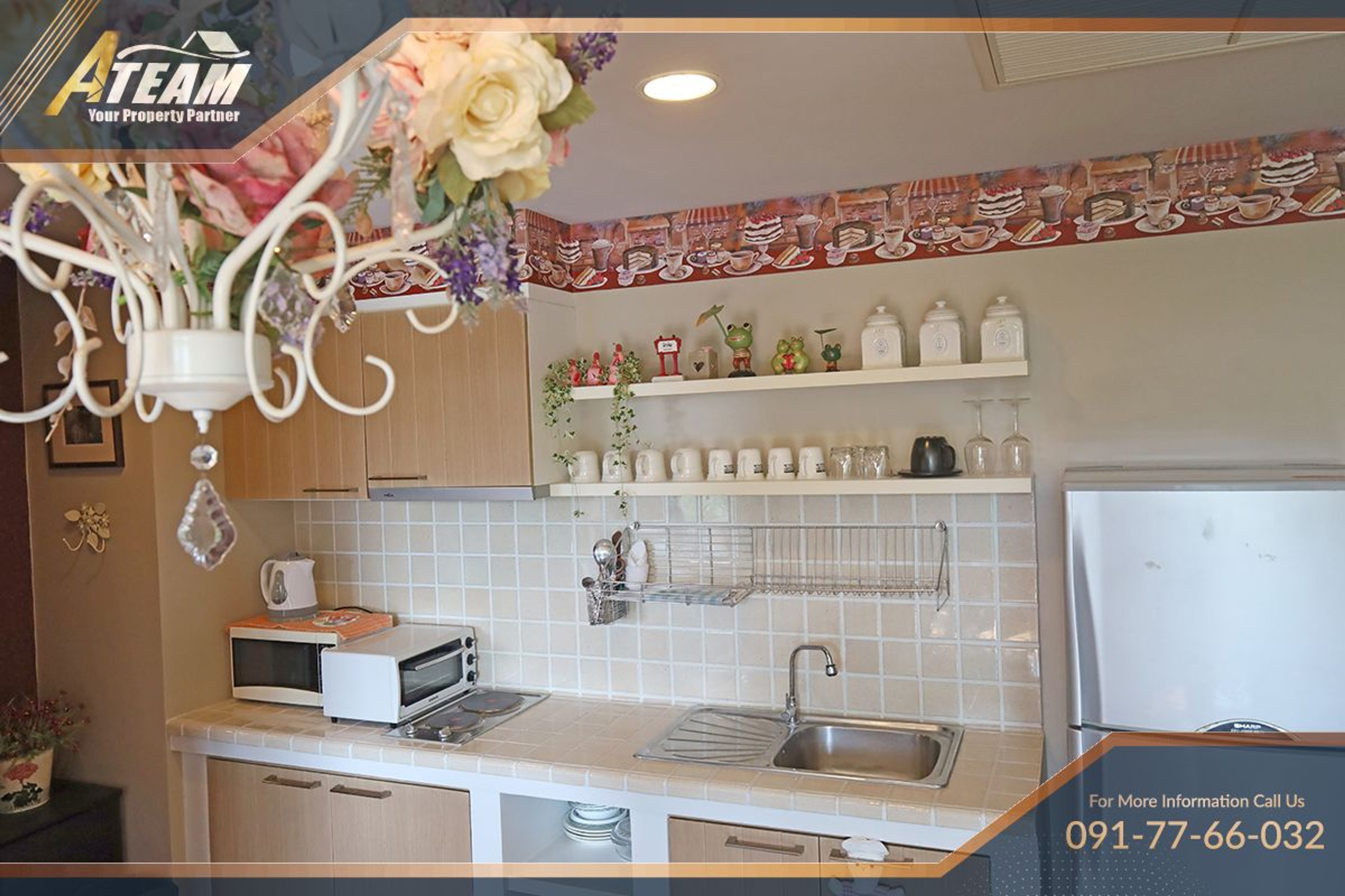 Apartment / Condo For Rent - - 1 Bedroom - 1 Bathroom - Price ฿24,000  thumbnail 25